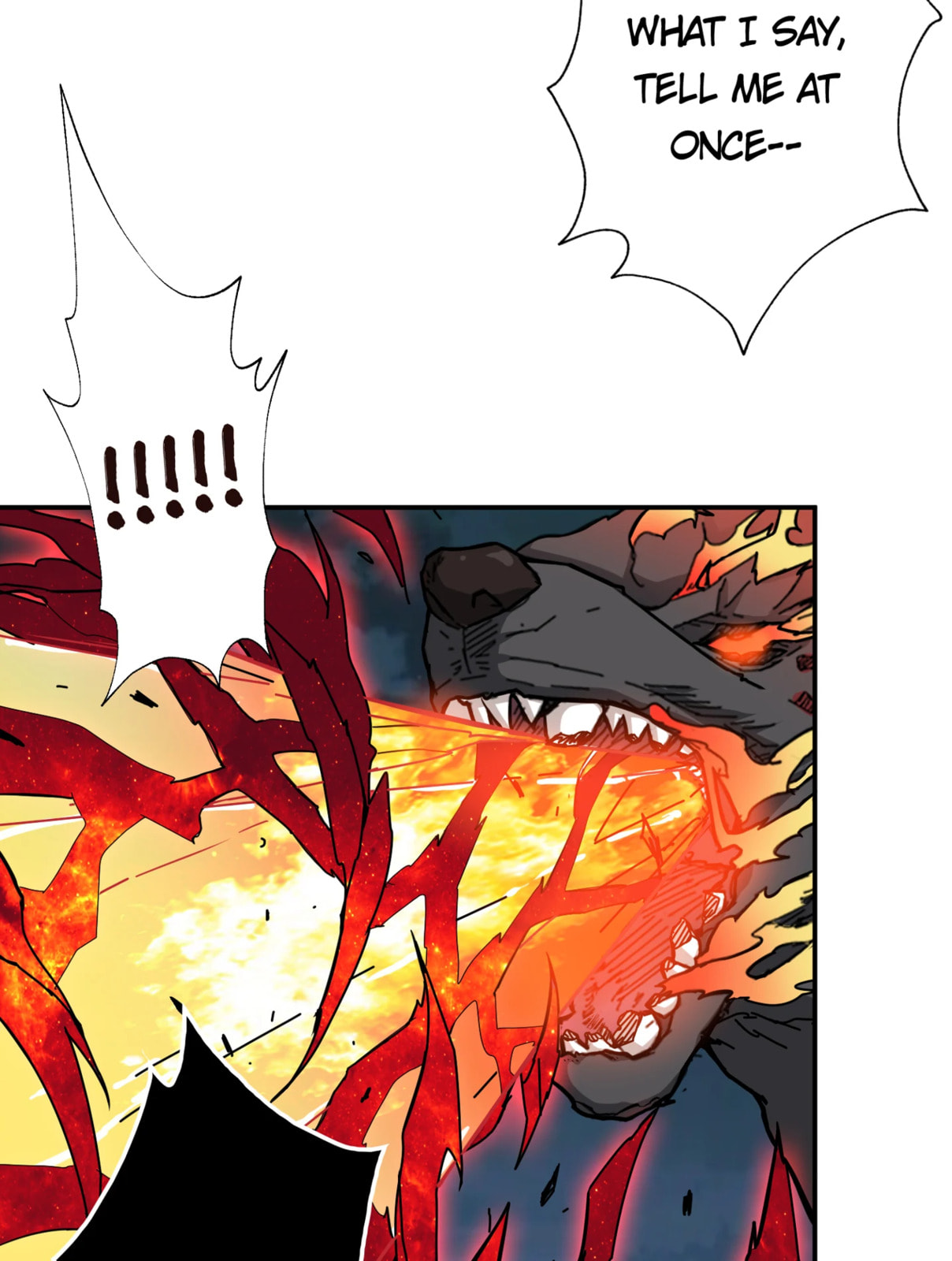 Read The God Devourer chapter 44 image 41 on Lezhin