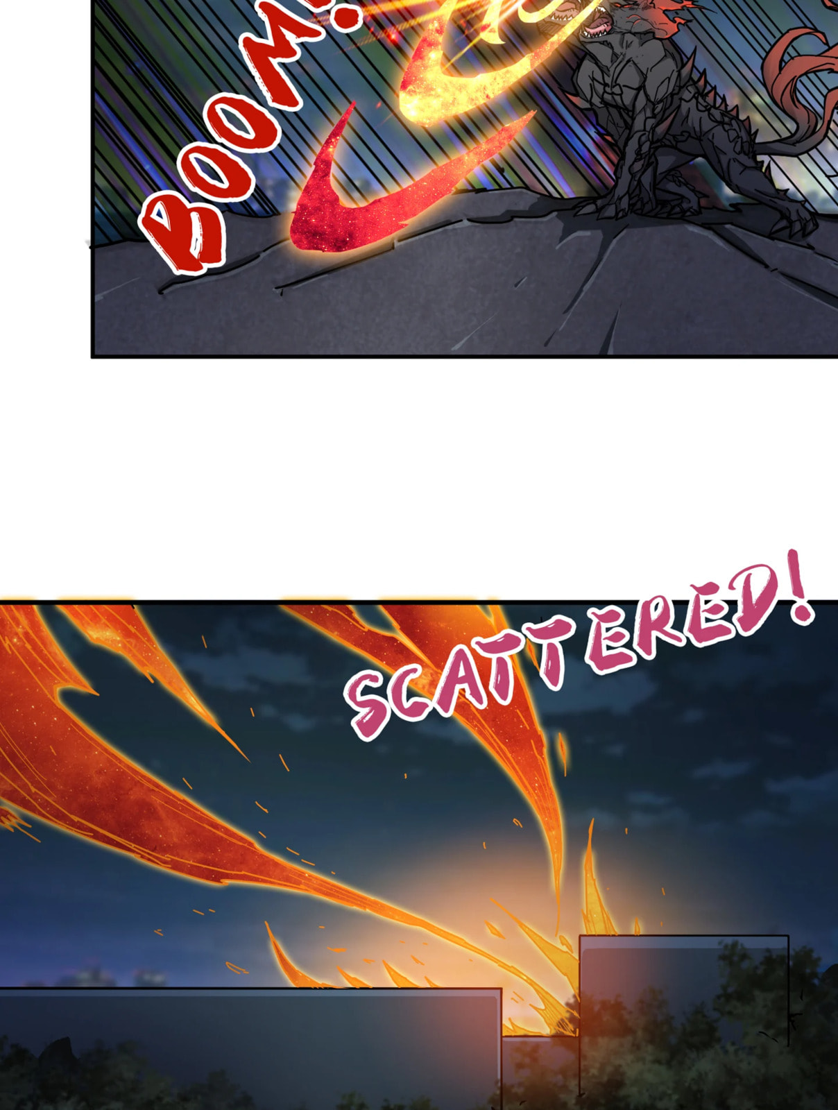 Read The God Devourer chapter 44 image 43 on Lezhin