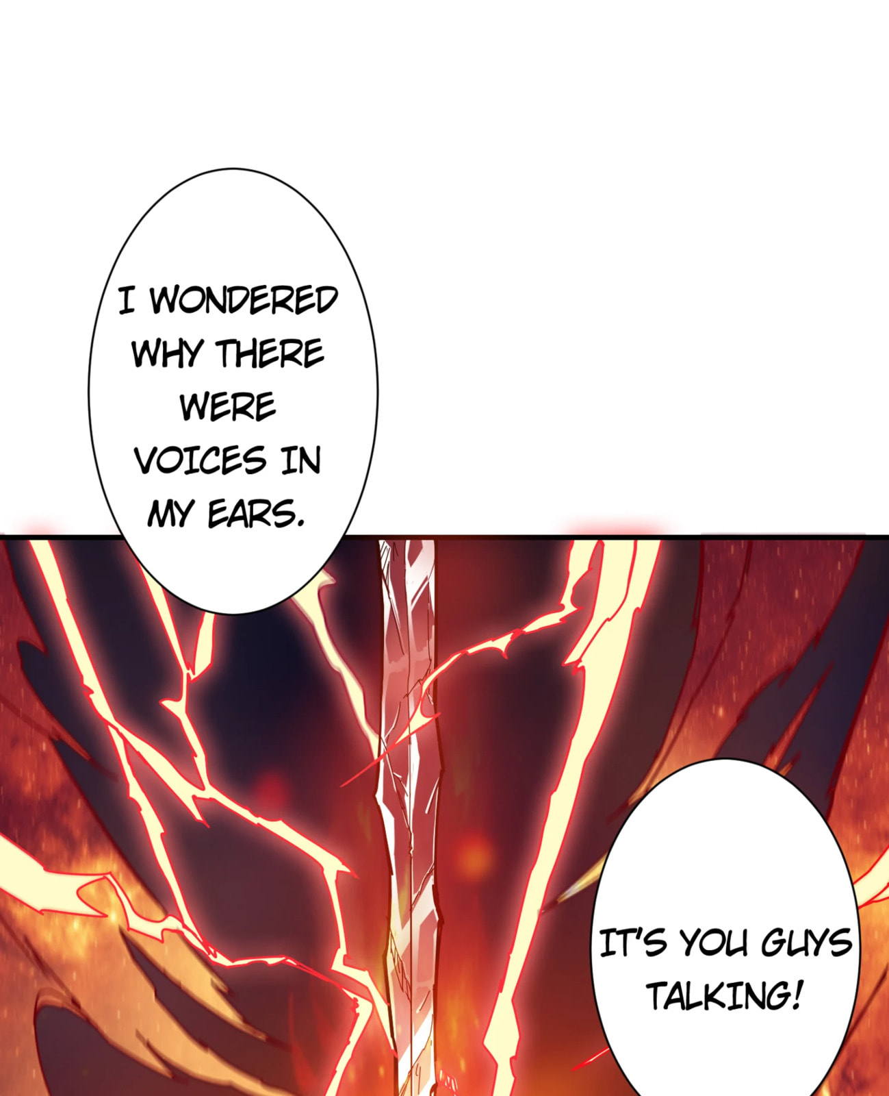 Read The God Devourer chapter 44 image 45 on Lezhin