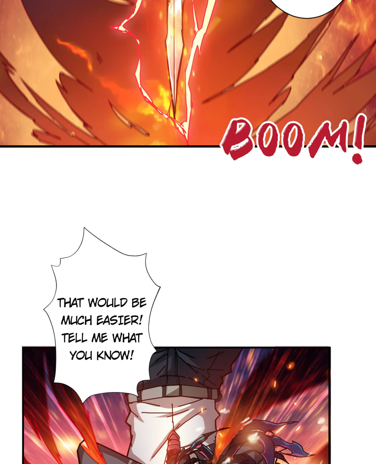 Read The God Devourer chapter 44 image 46 on Lezhin