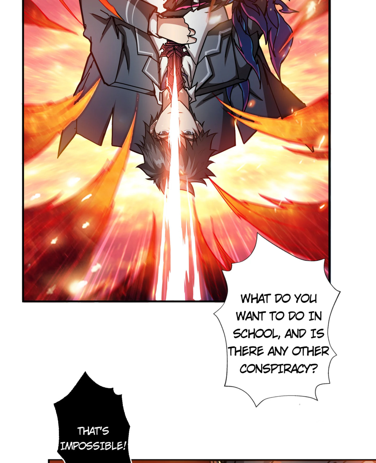 Read The God Devourer chapter 44 image 47 on Lezhin