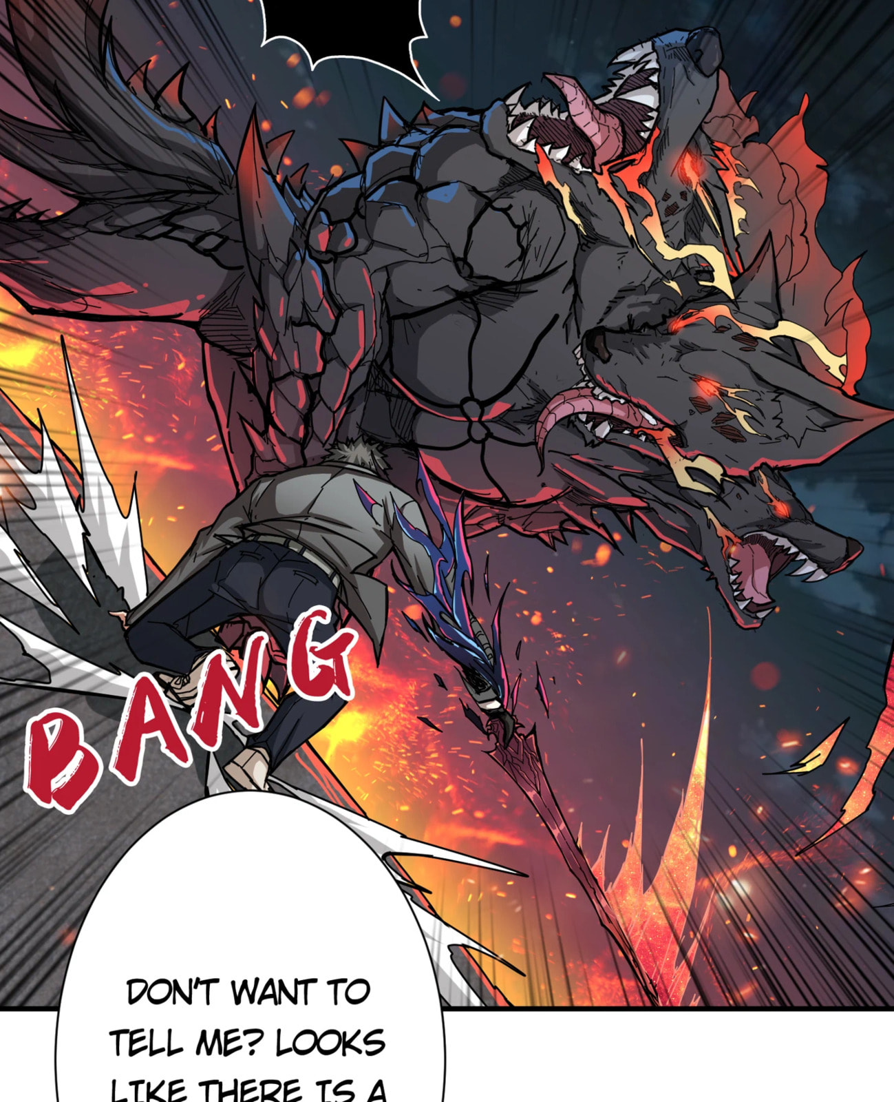 Read The God Devourer chapter 44 image 49 on Lezhin