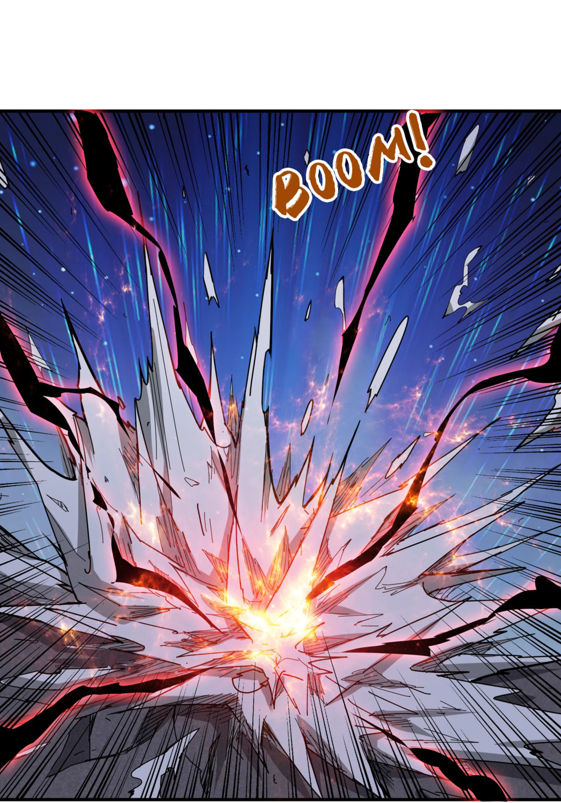Read The God Devourer chapter 44 image 5 on Lezhin