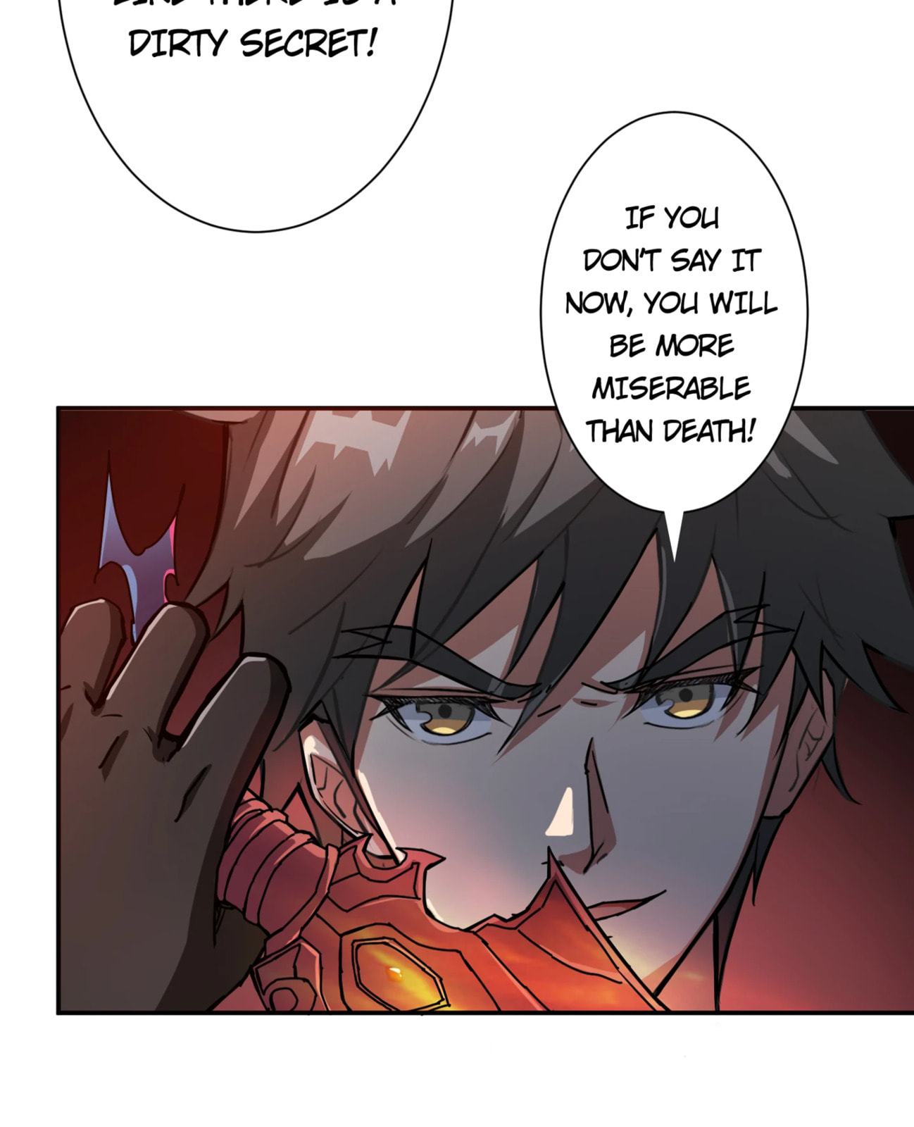 Read The God Devourer chapter 44 image 50 on Lezhin