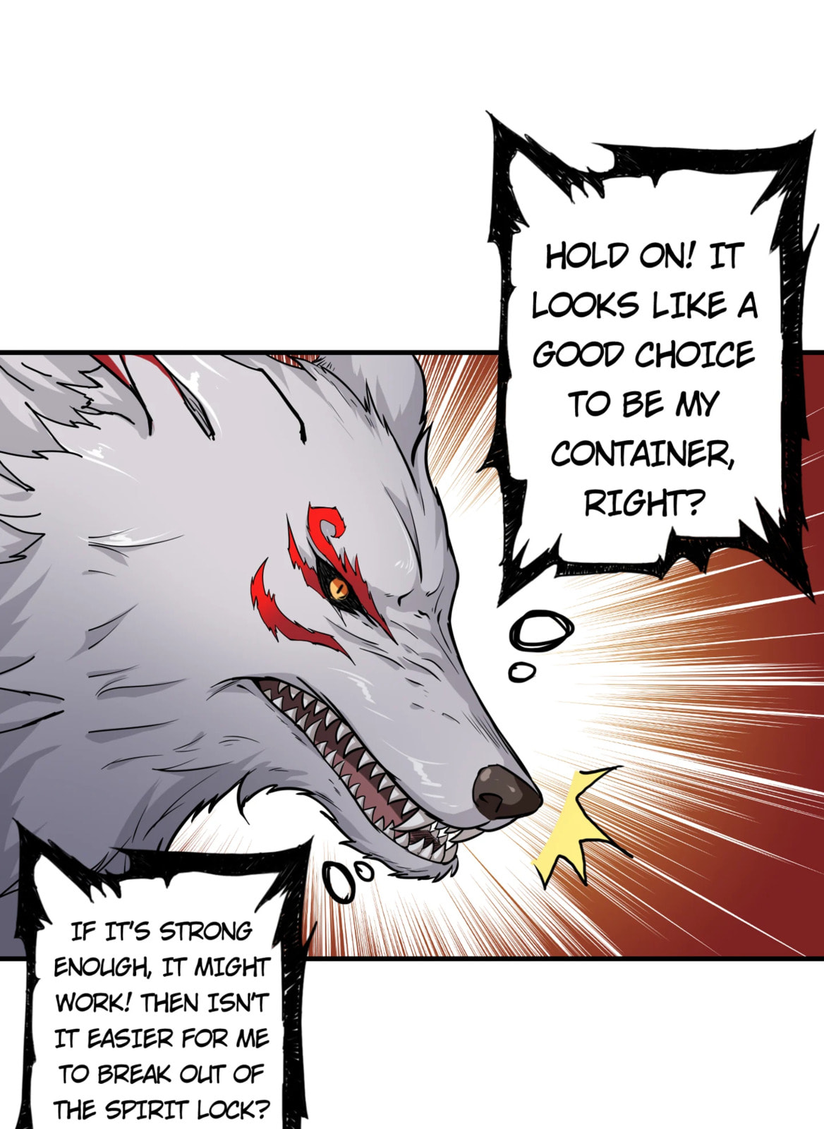 Read The God Devourer chapter 44 image 51 on Lezhin