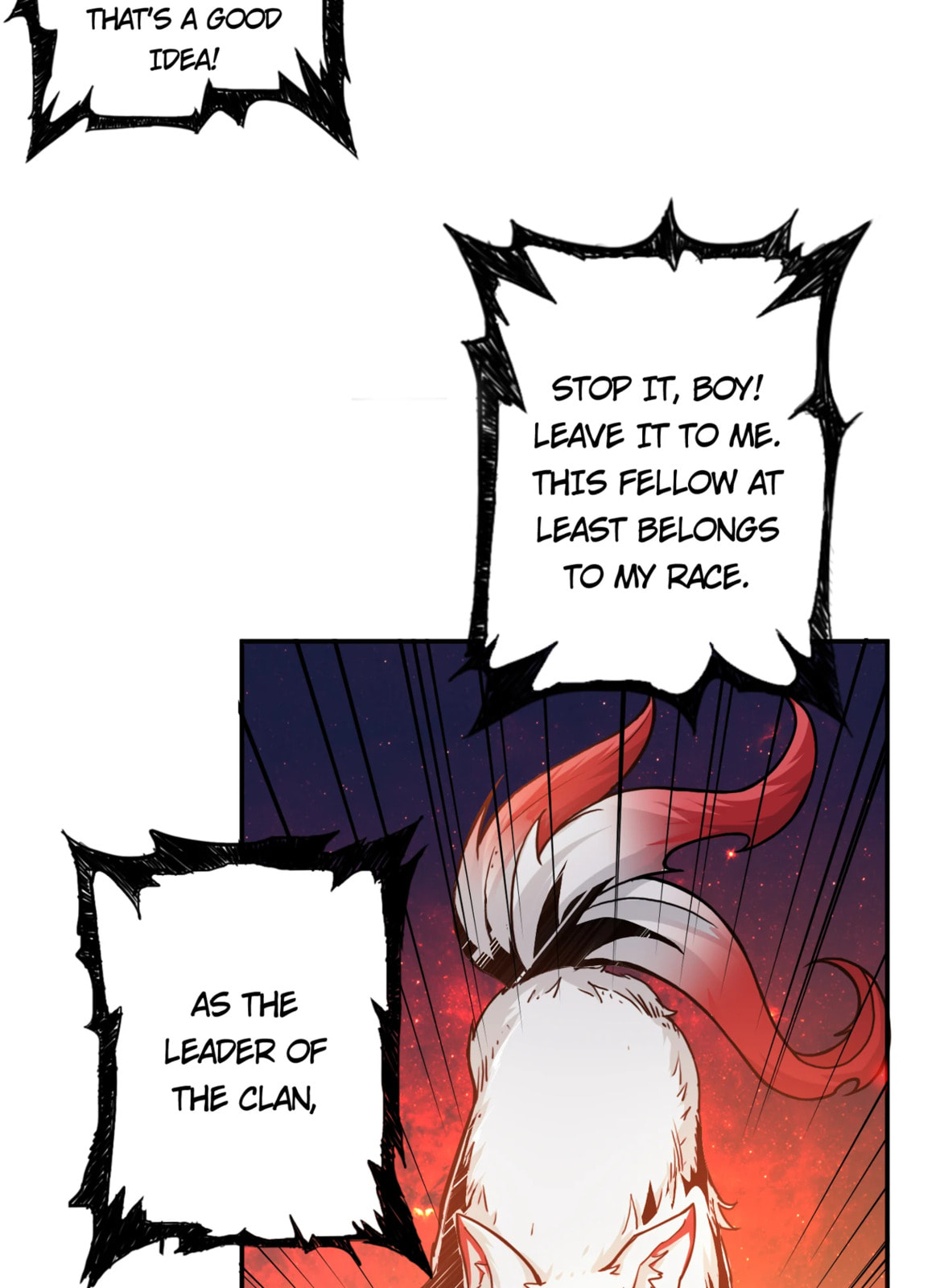 Read The God Devourer chapter 44 image 52 on Lezhin