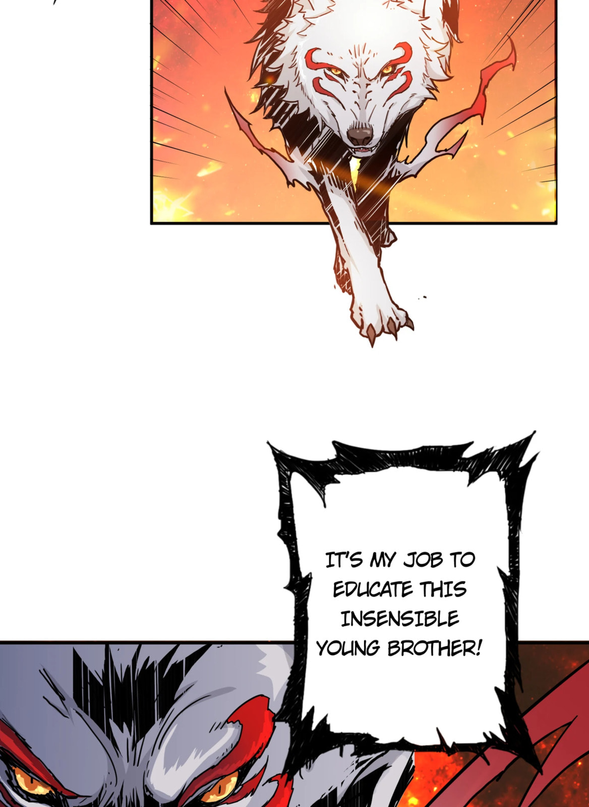 Read The God Devourer chapter 44 image 53 on Lezhin