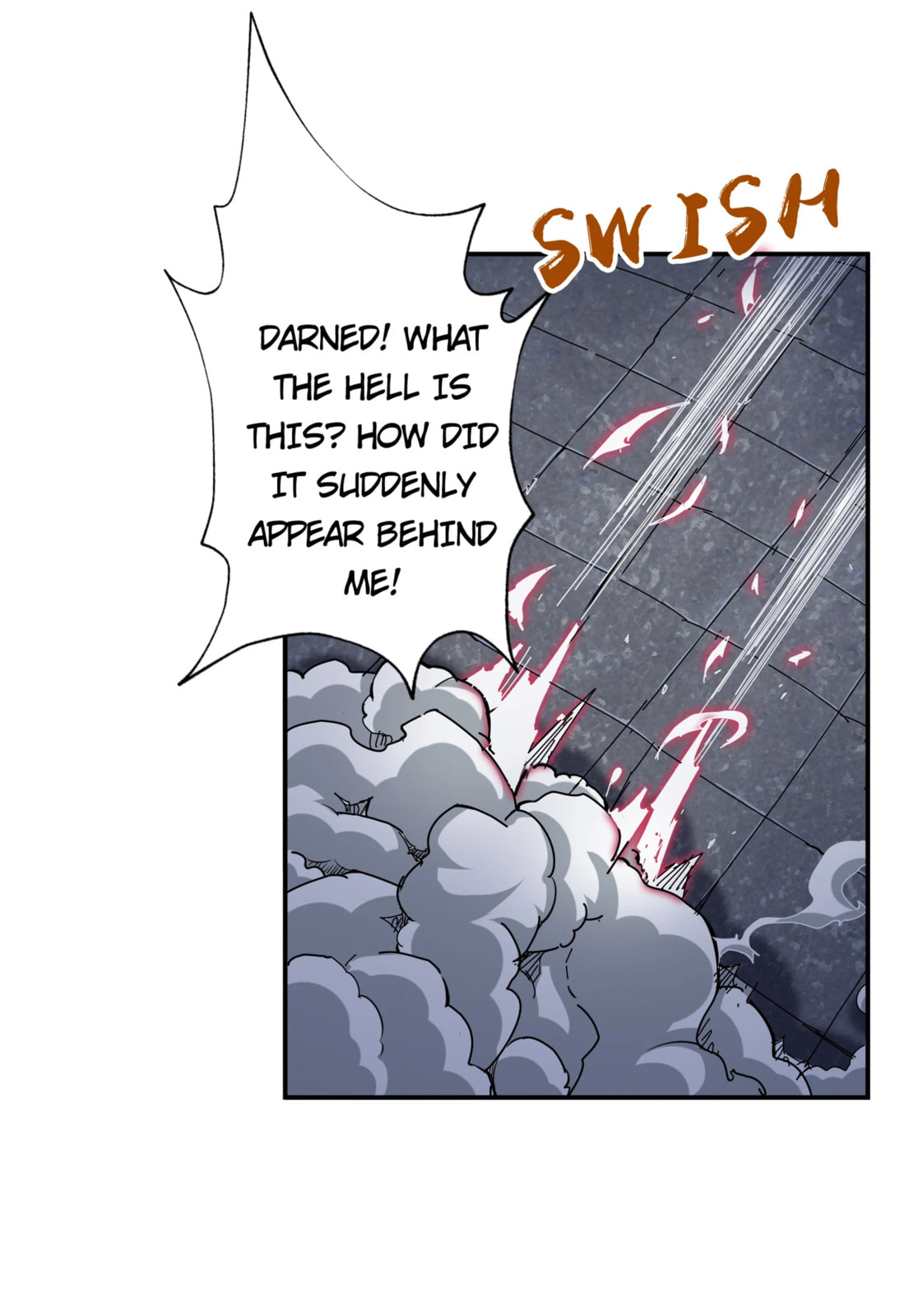 Read The God Devourer chapter 44 image 6 on Lezhin