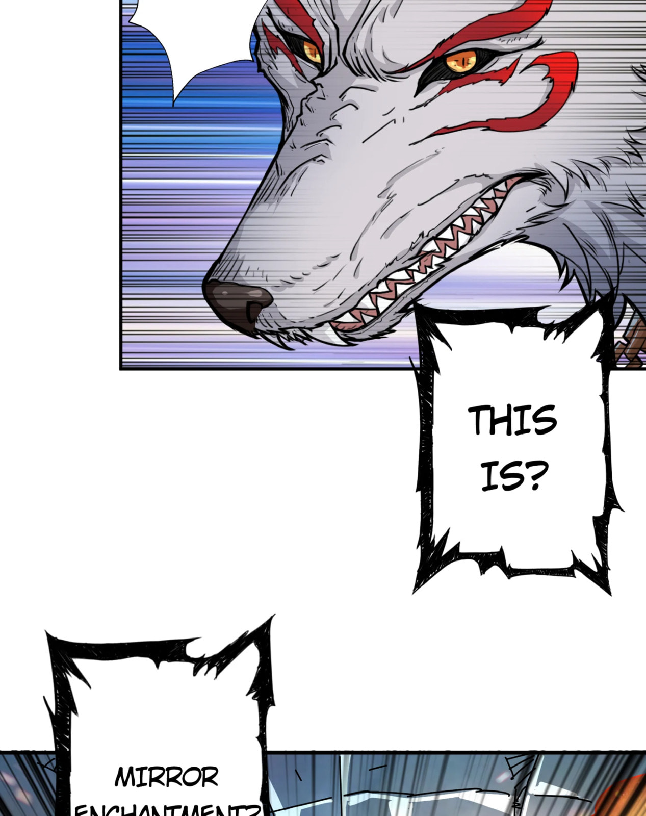 Read The God Devourer chapter 44 image 9 on Lezhin