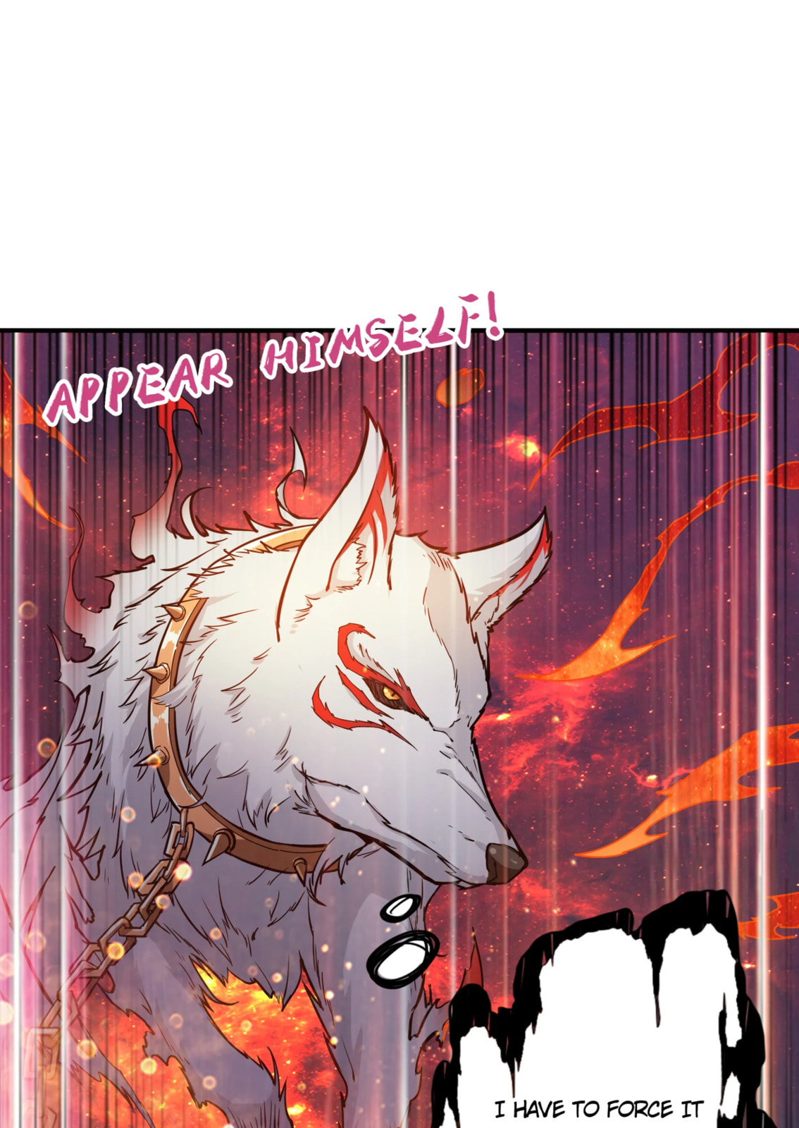 Read The God Devourer chapter 45 image 0 on Lezhin