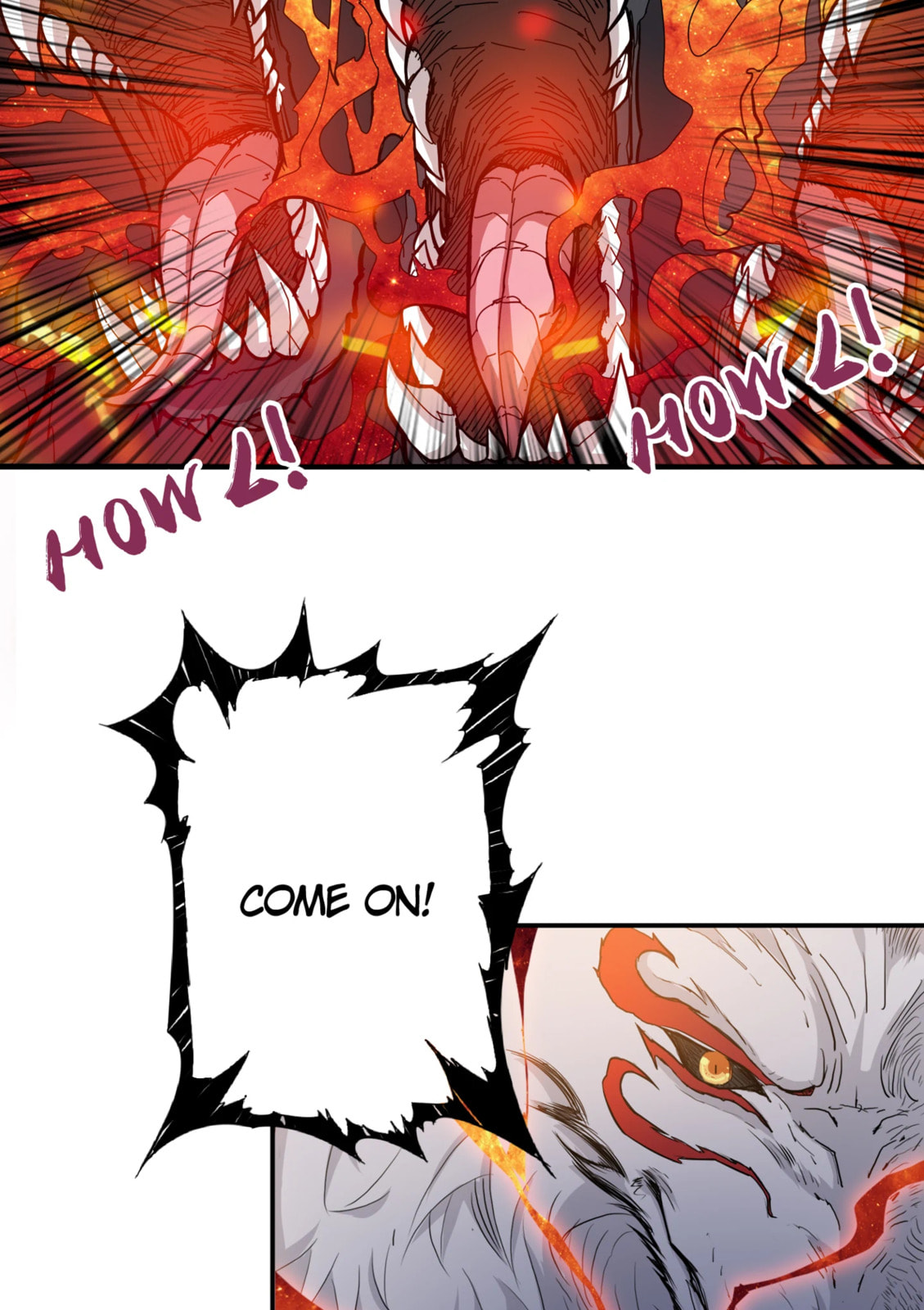 Read The God Devourer chapter 45 image 10 on Lezhin