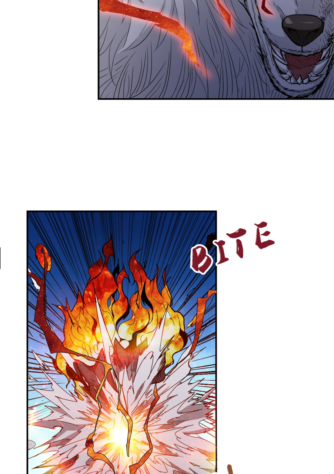 Read The God Devourer chapter 45 image 11 on Lezhin