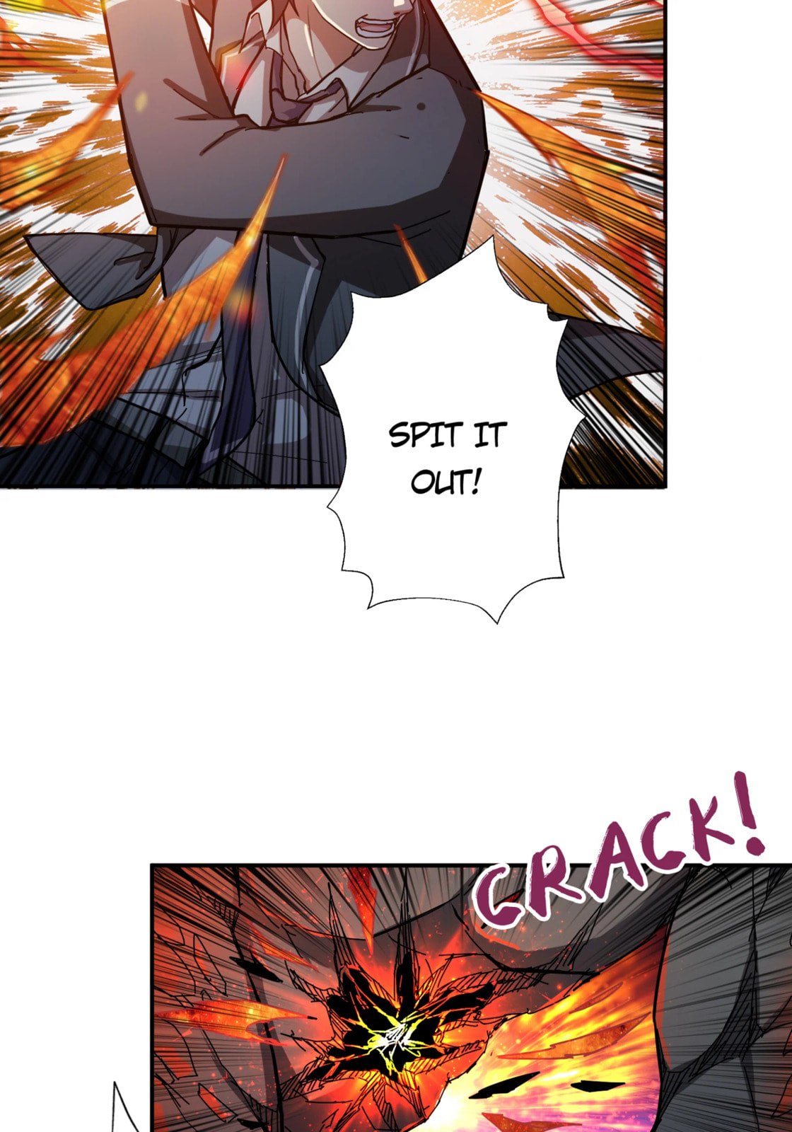 Read The God Devourer chapter 45 image 16 on Lezhin