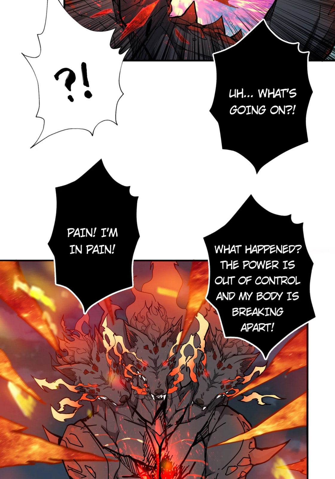 Read The God Devourer chapter 45 image 17 on Lezhin