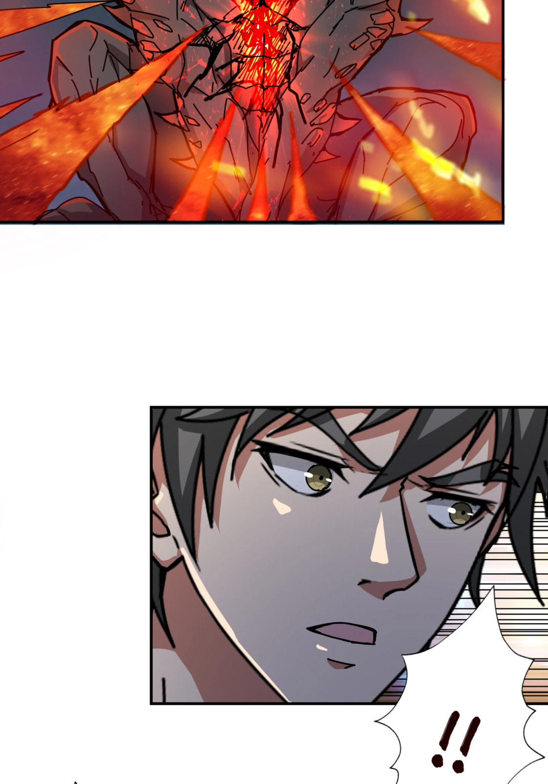 Read The God Devourer chapter 45 image 18 on Lezhin