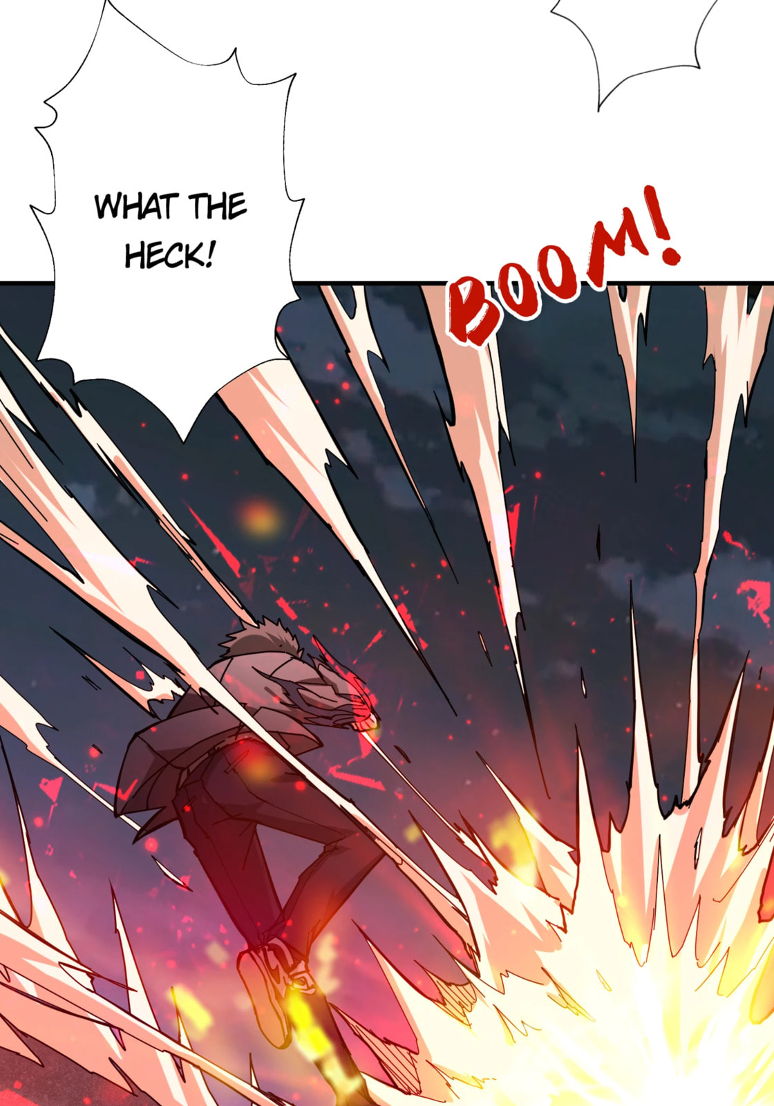 Read The God Devourer chapter 45 image 19 on Lezhin