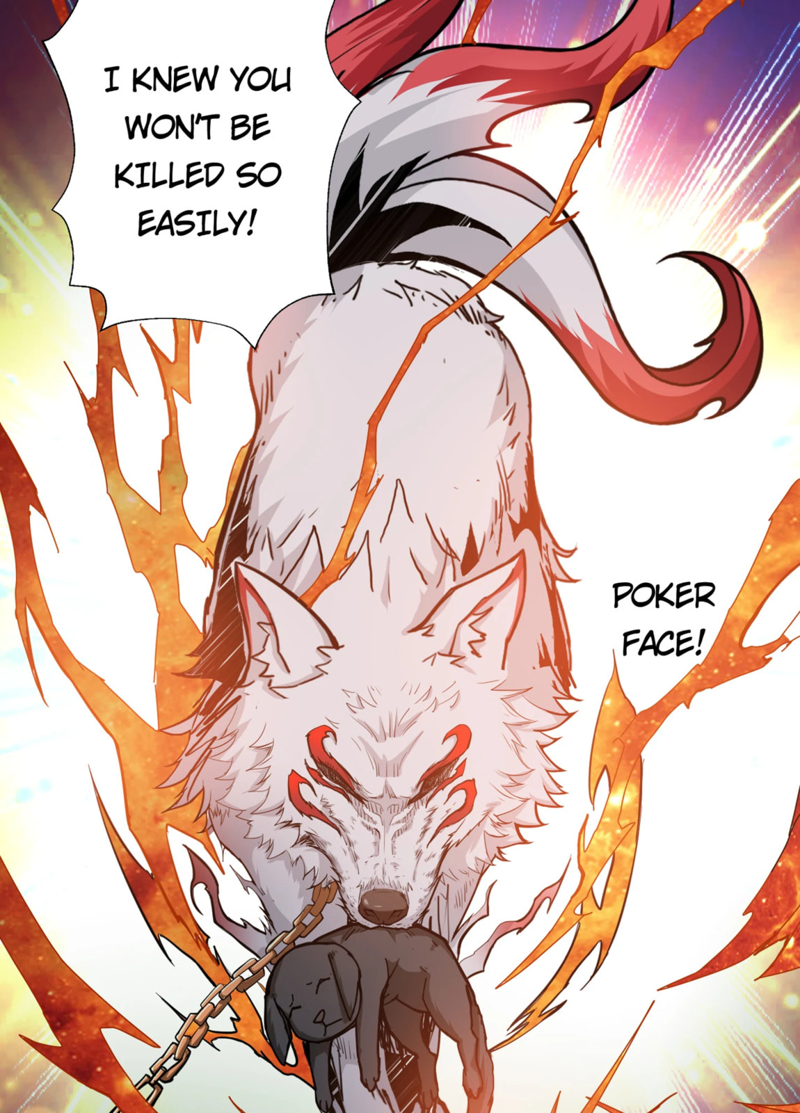 Read The God Devourer chapter 45 image 22 on Lezhin