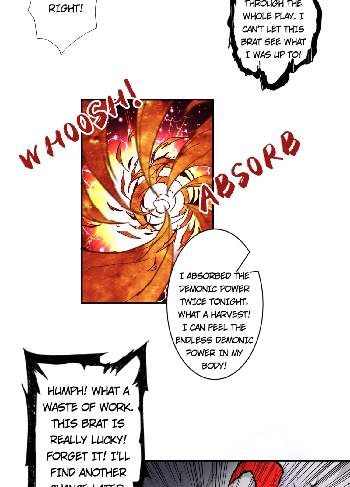 Read The God Devourer chapter 45 image 26 on Lezhin