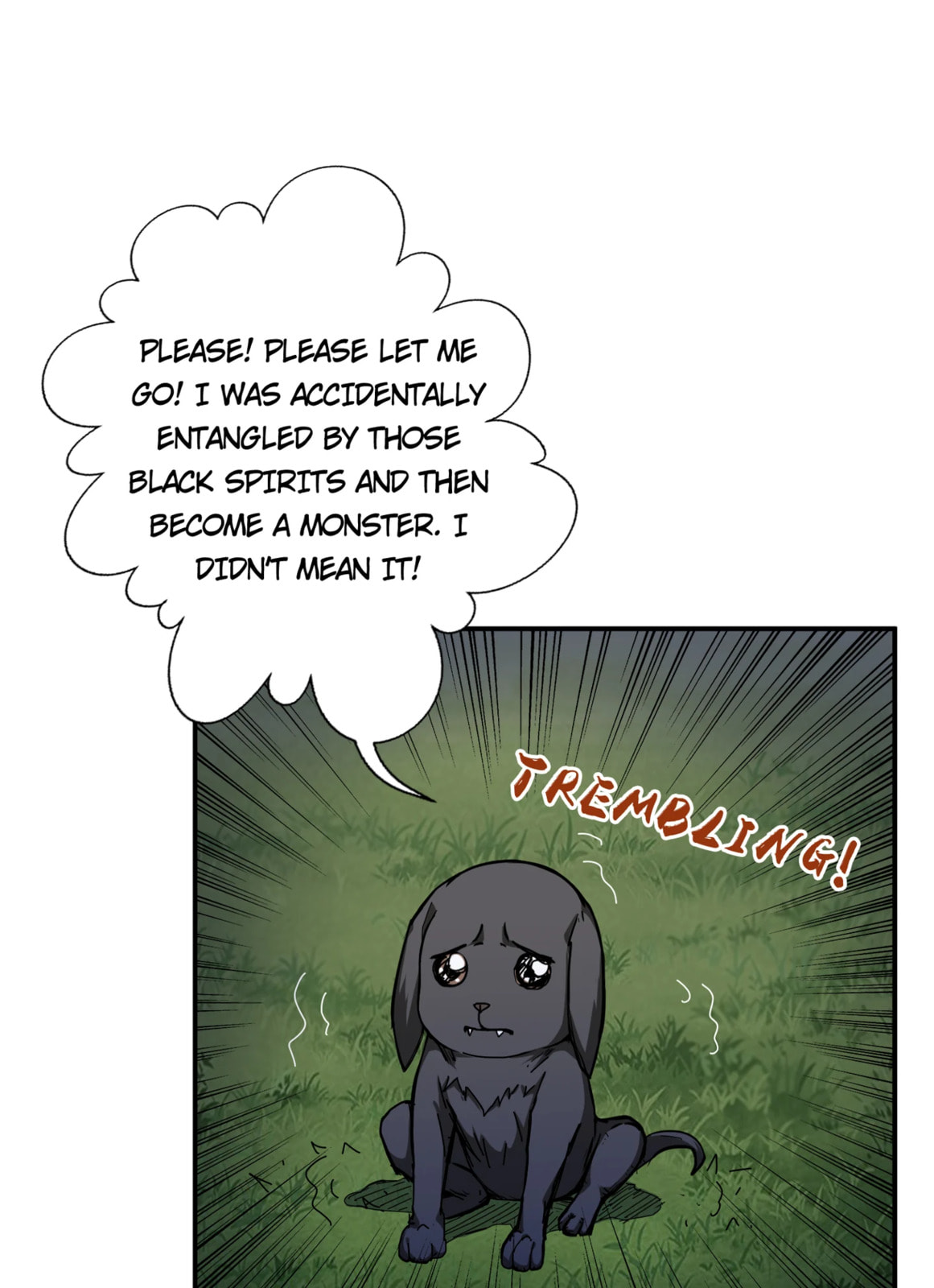 Read The God Devourer chapter 45 image 28 on Lezhin