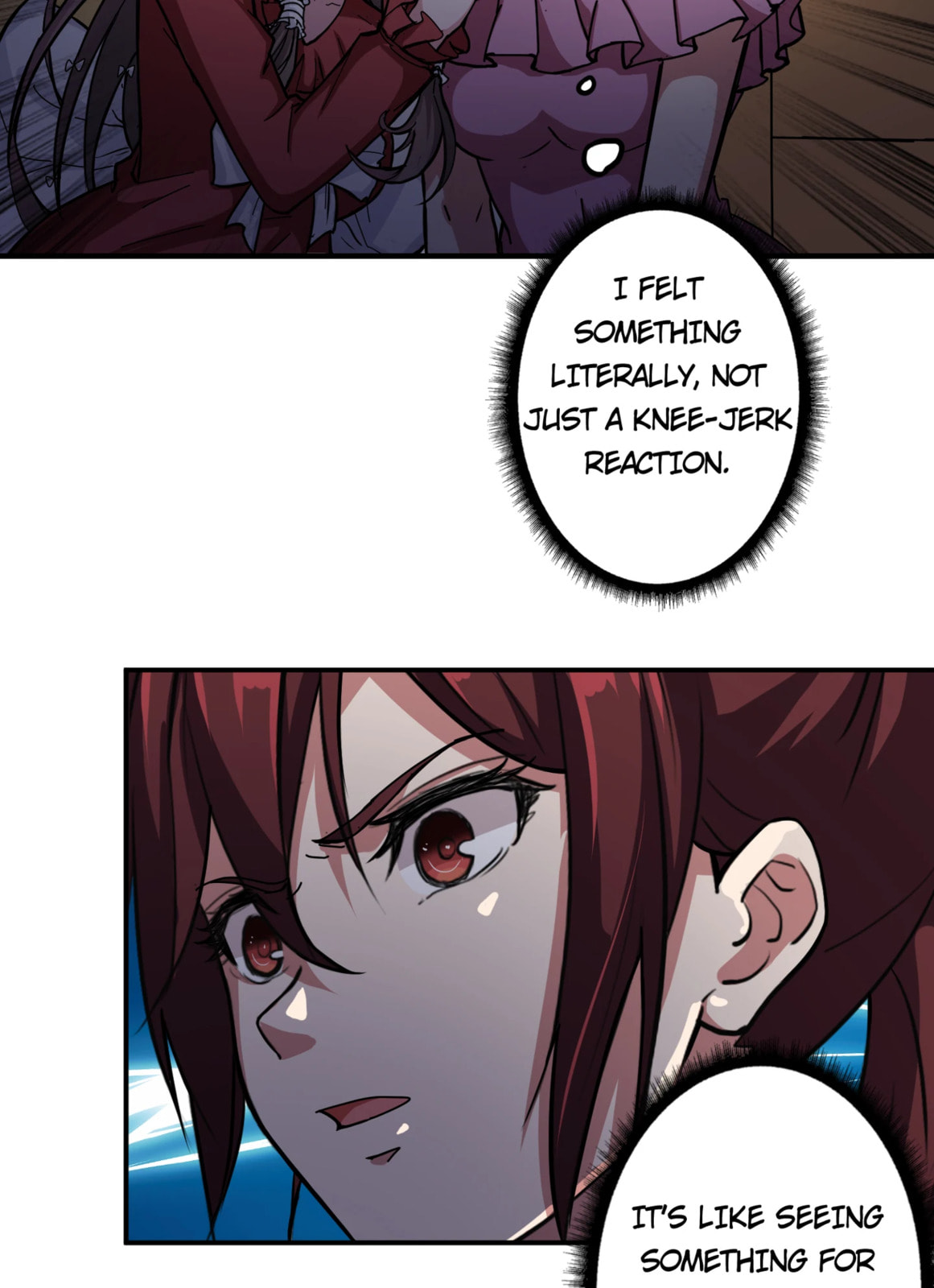 Read The God Devourer chapter 45 image 34 on Lezhin