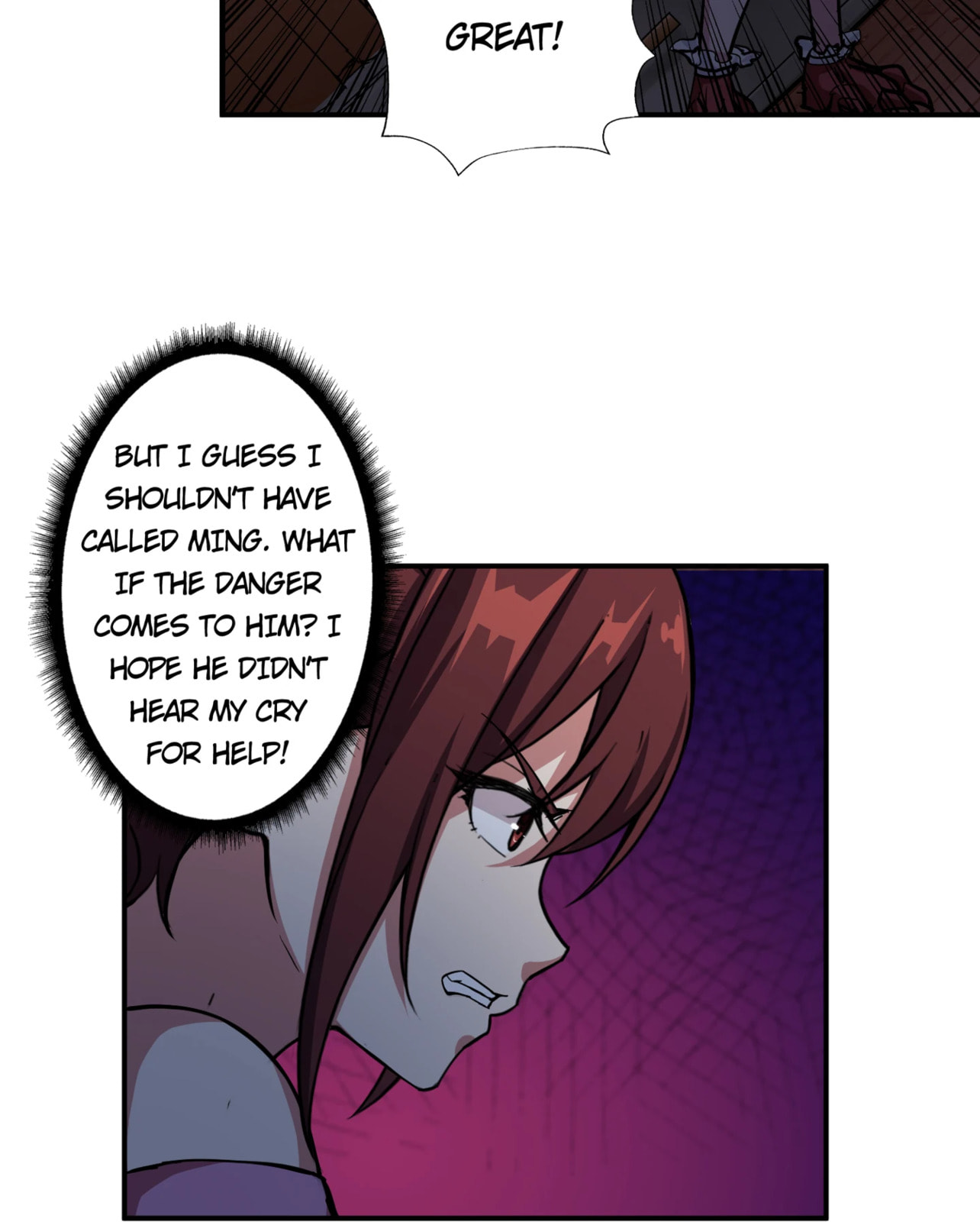 Read The God Devourer chapter 45 image 38 on Lezhin