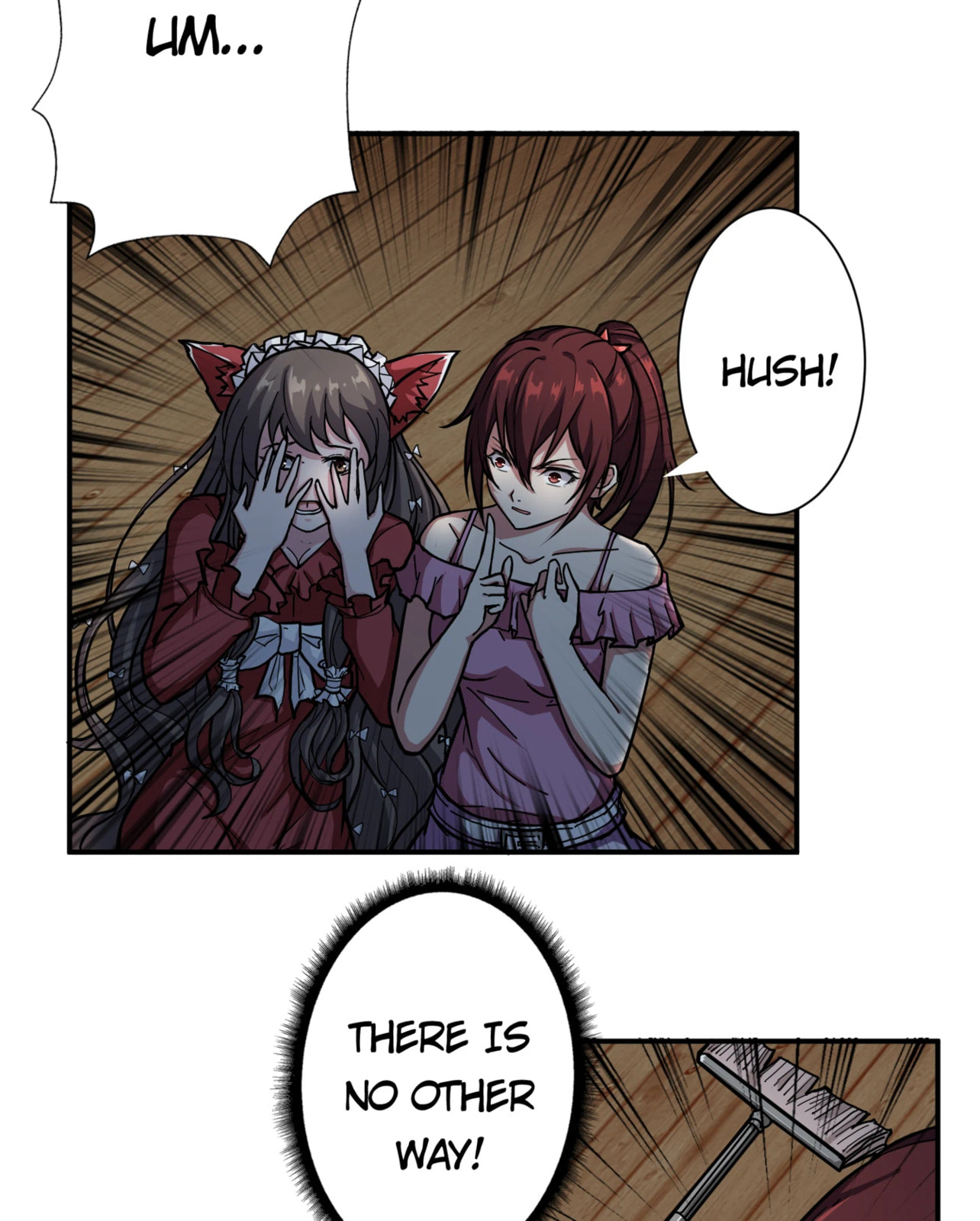 Read The God Devourer chapter 45 image 40 on Lezhin