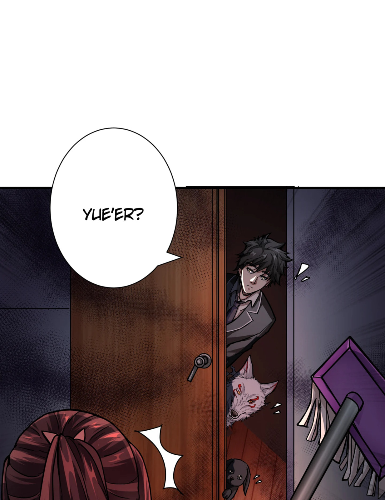 Read The God Devourer chapter 45 image 43 on Lezhin