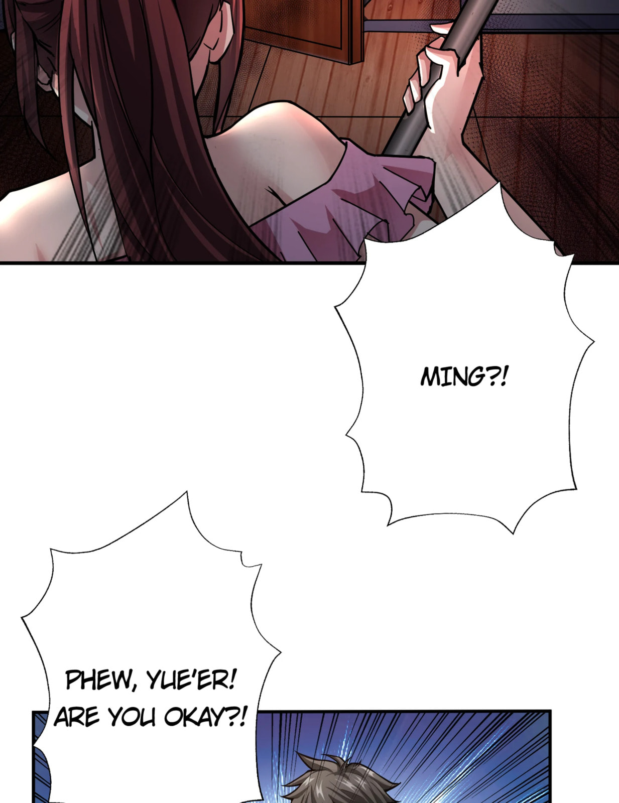 Read The God Devourer chapter 45 image 44 on Lezhin