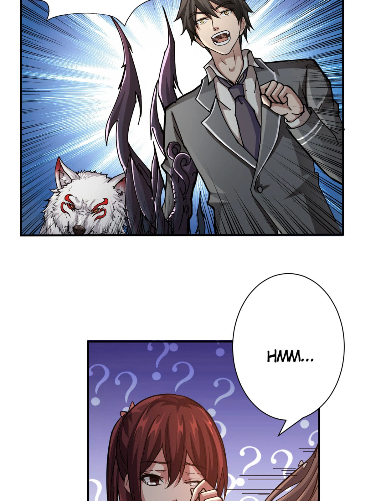 Read The God Devourer chapter 45 image 45 on Lezhin