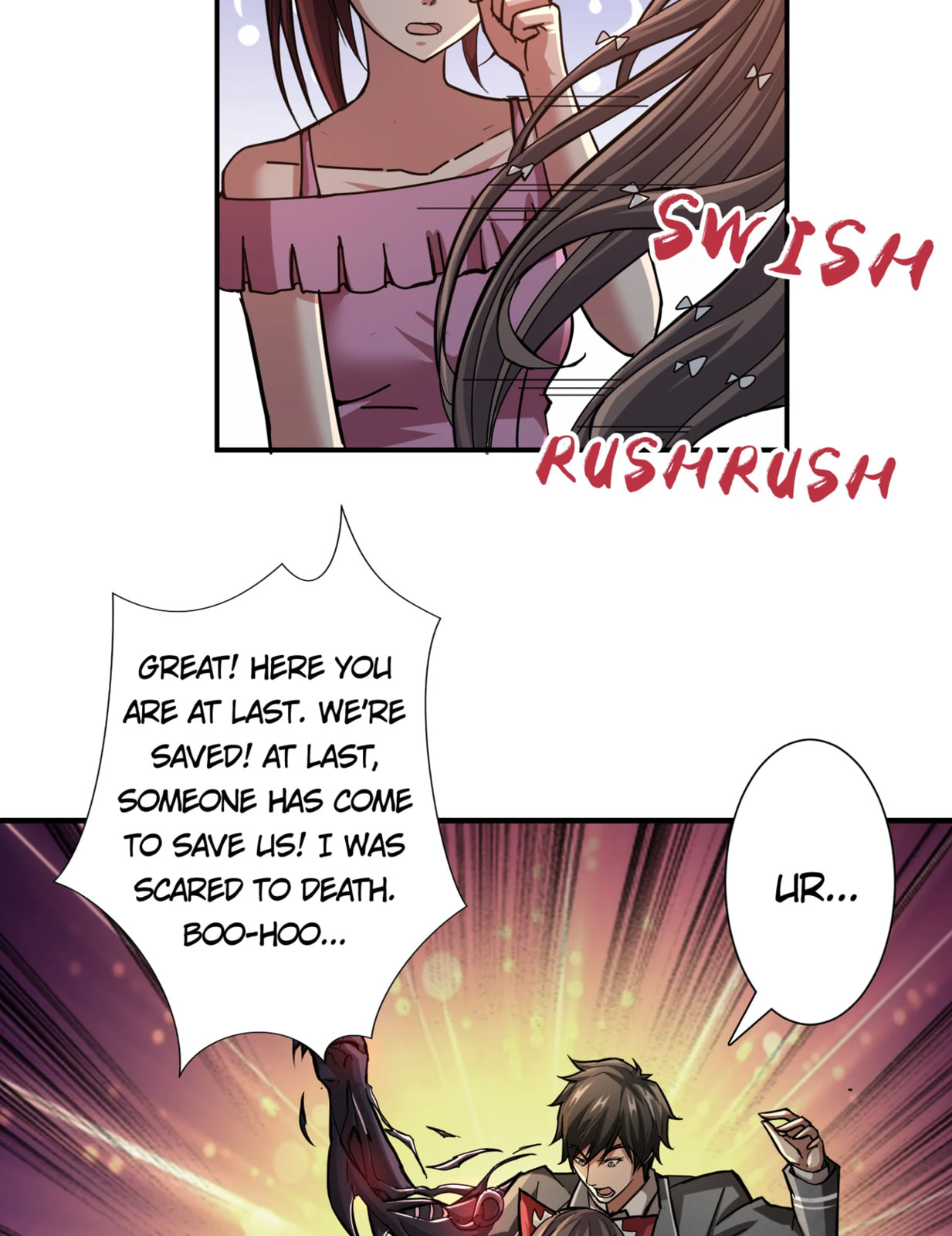 Read The God Devourer chapter 45 image 46 on Lezhin