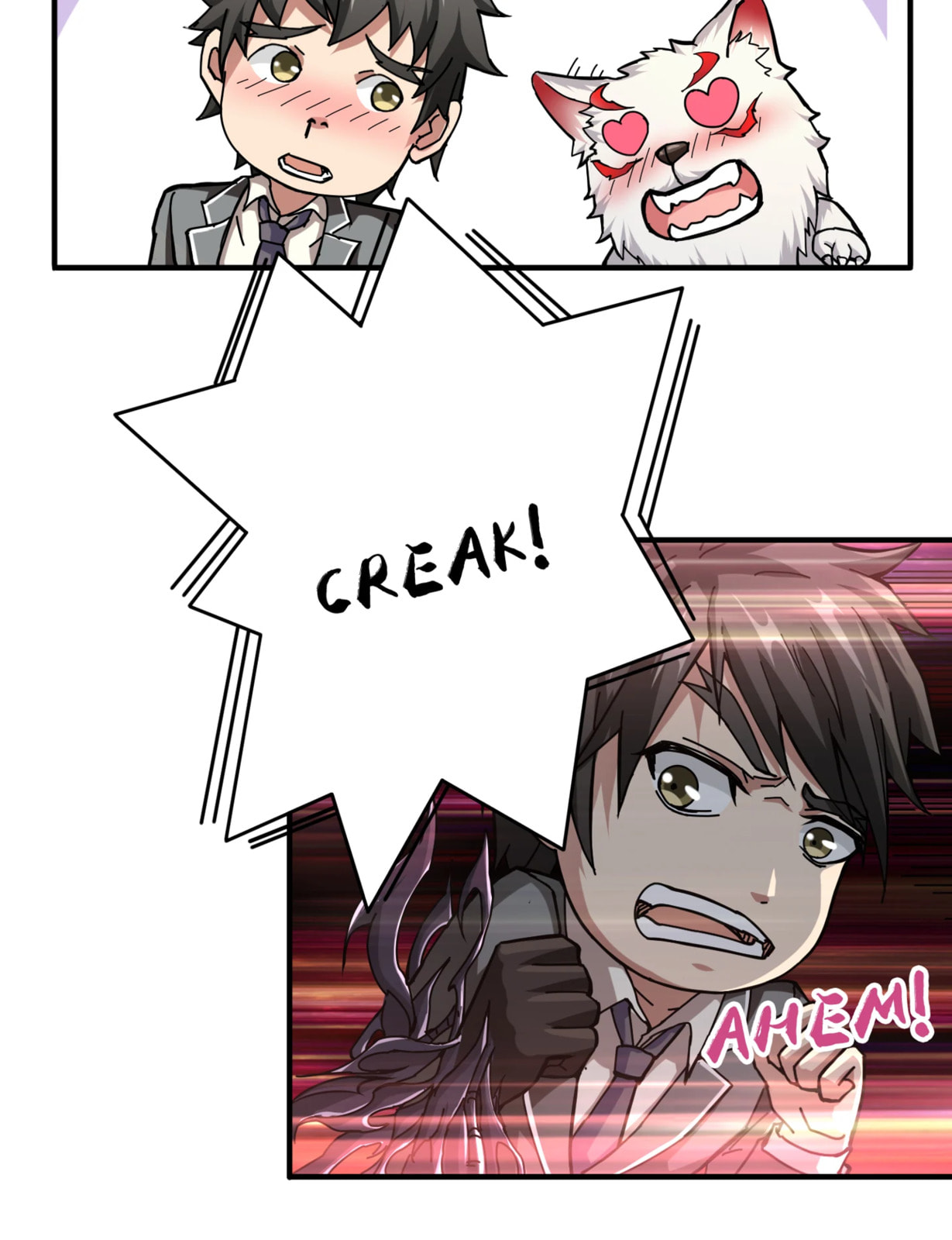 Read The God Devourer chapter 45 image 50 on Lezhin
