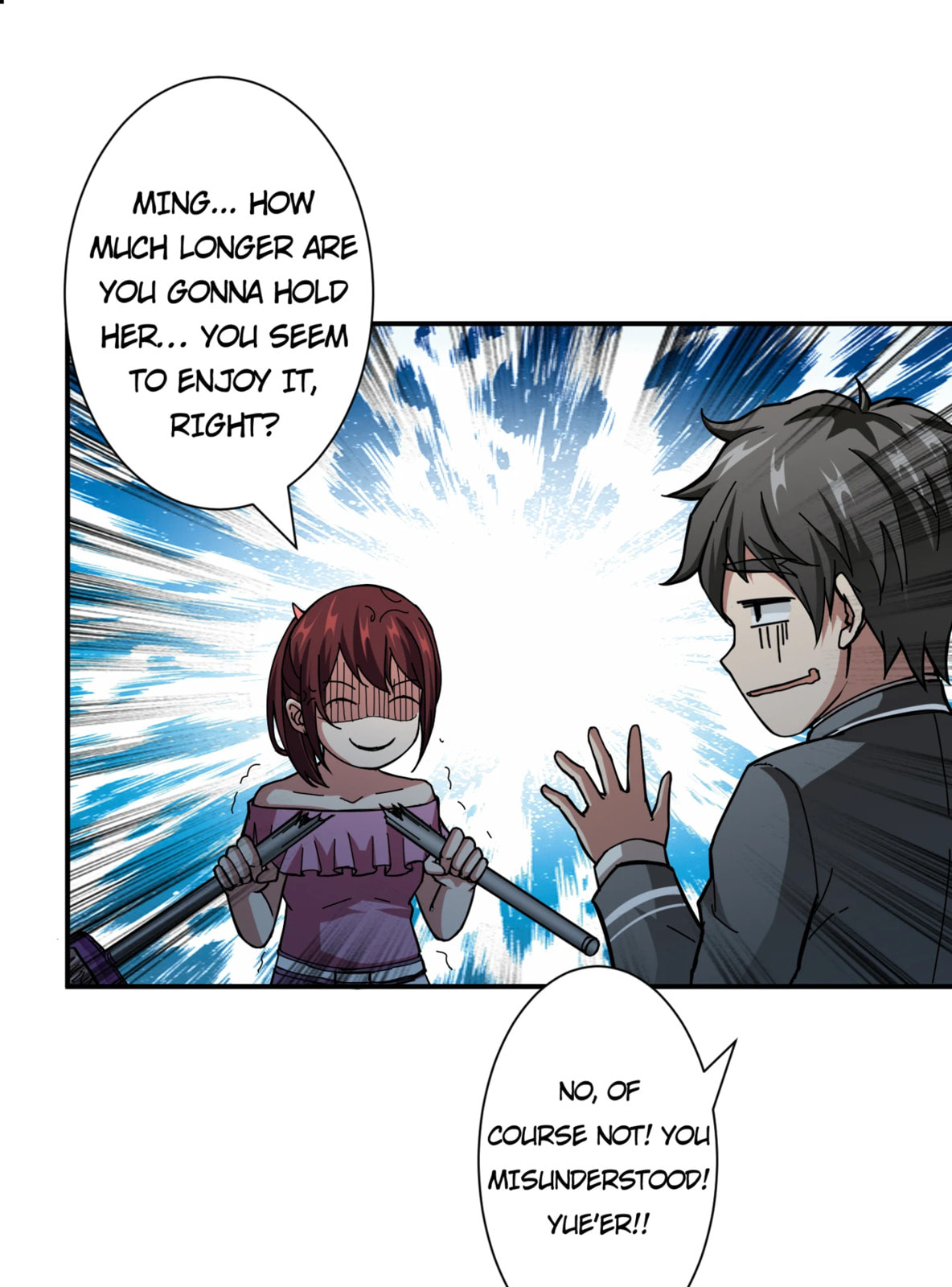 Read The God Devourer chapter 45 image 51 on Lezhin