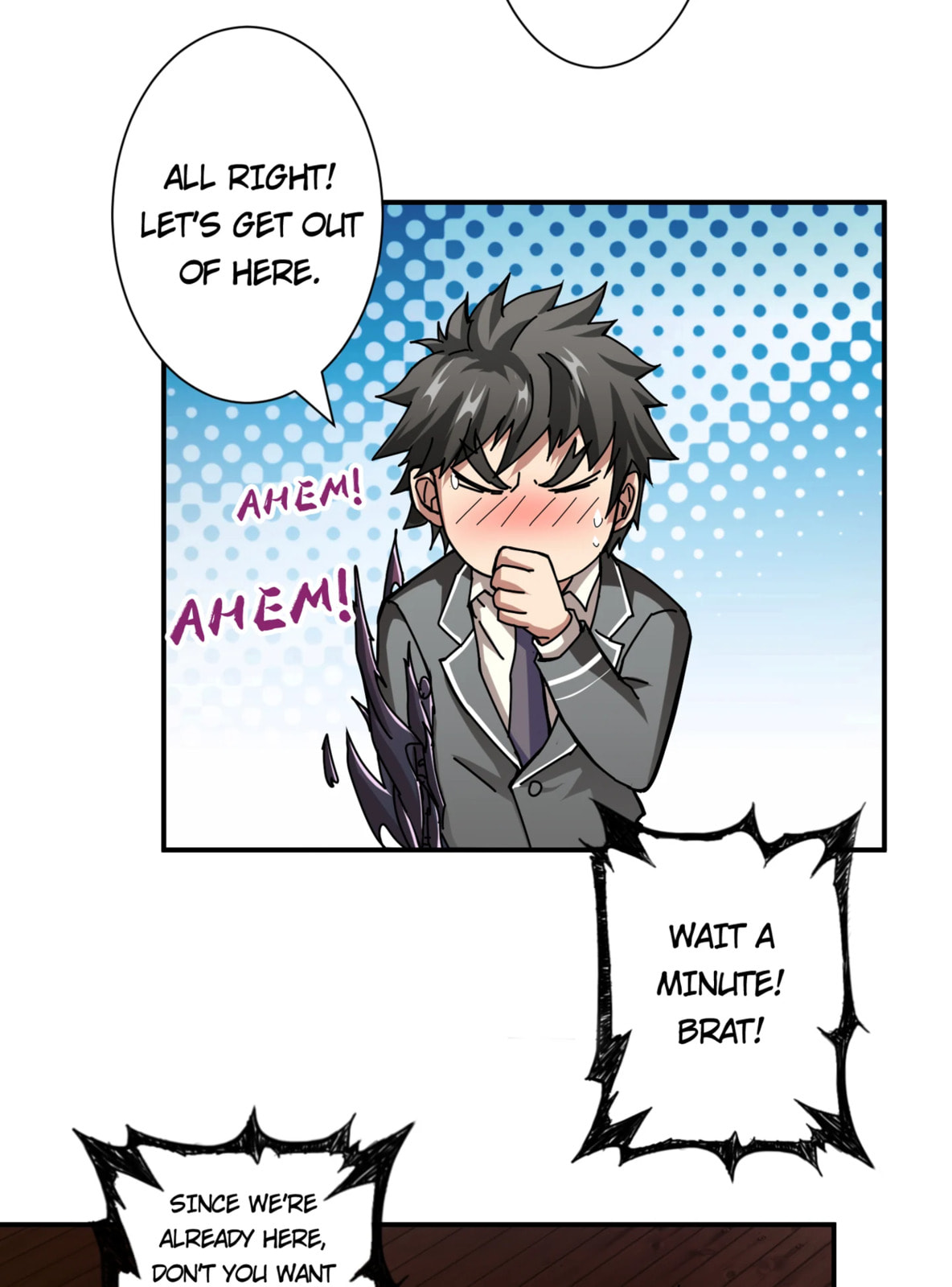 Read The God Devourer chapter 45 image 52 on Lezhin
