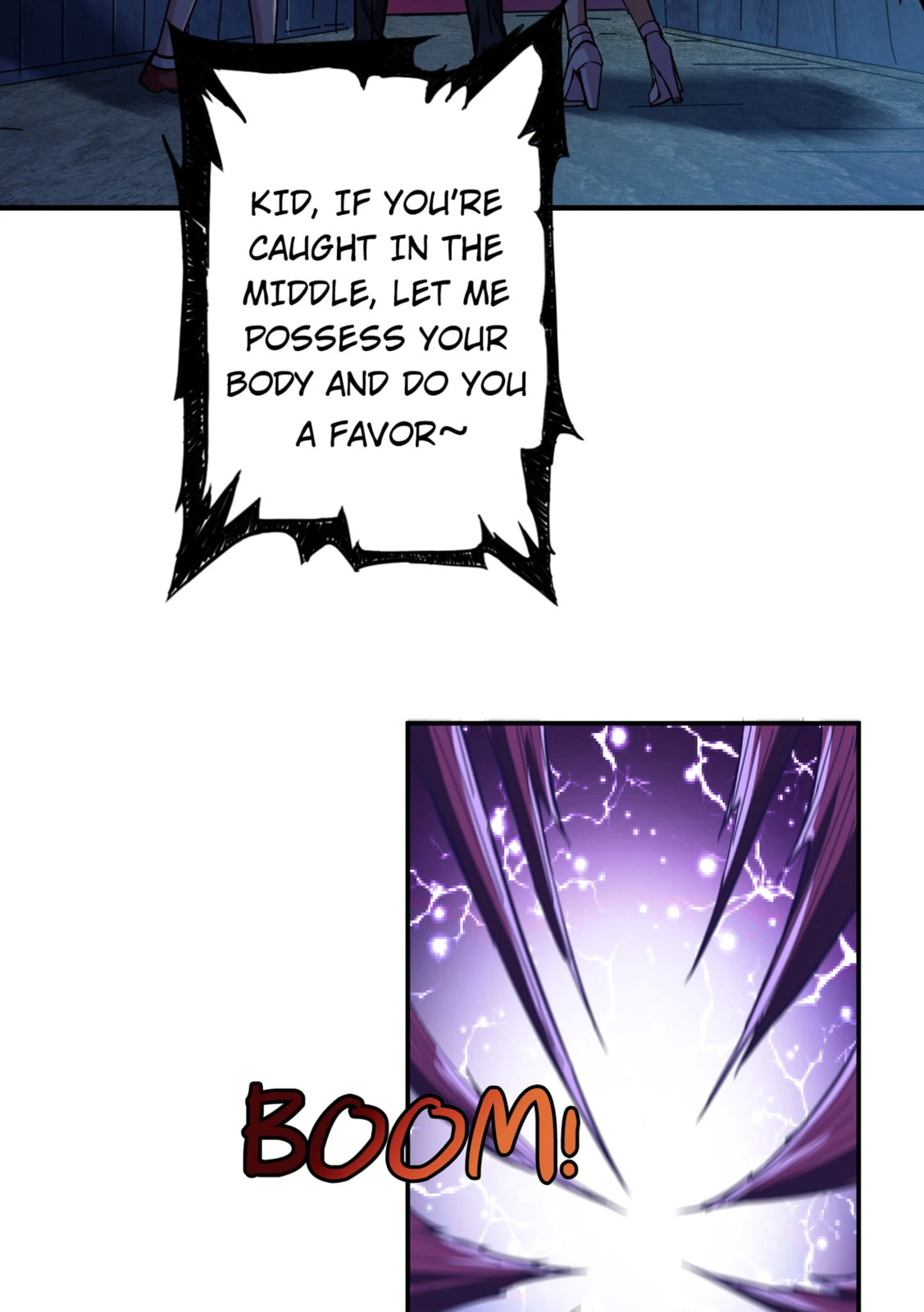 Read The God Devourer chapter 46 image 10 on Lezhin