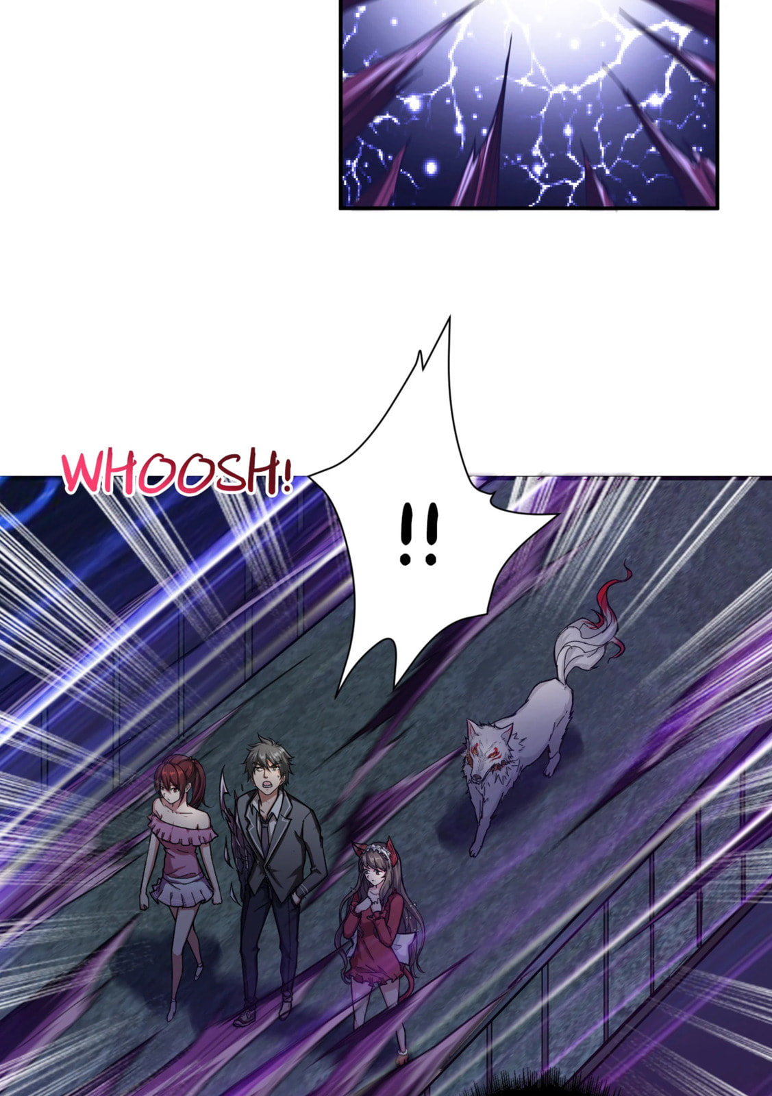 Read The God Devourer chapter 46 image 11 on Lezhin