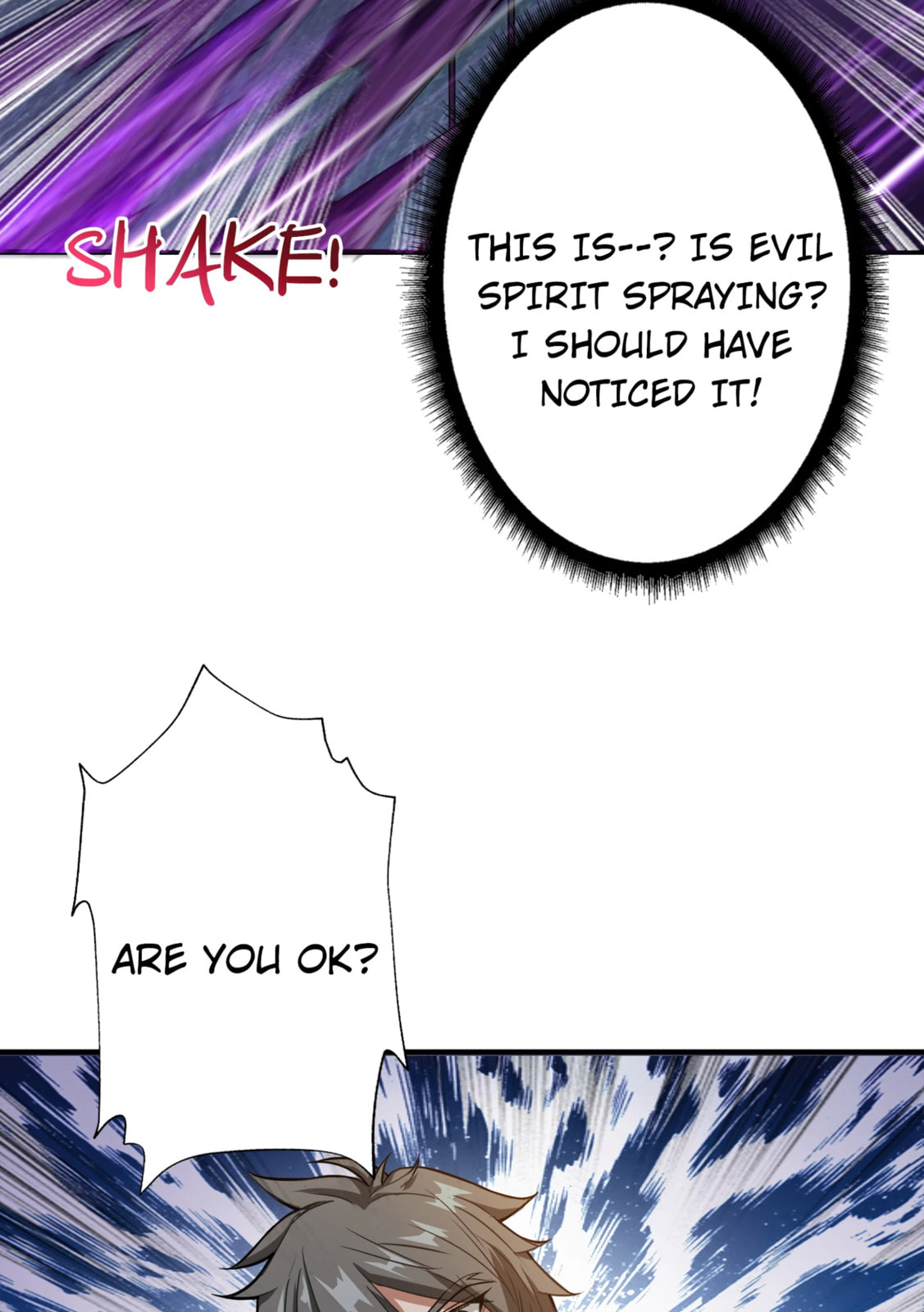 Read The God Devourer chapter 46 image 12 on Lezhin