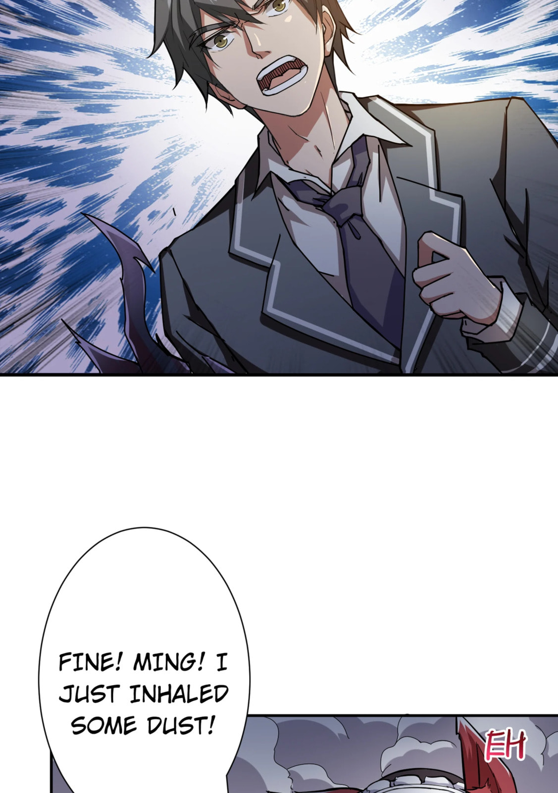 Read The God Devourer chapter 46 image 13 on Lezhin