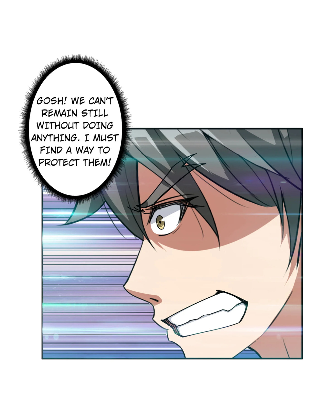 Read The God Devourer chapter 46 image 15 on Lezhin