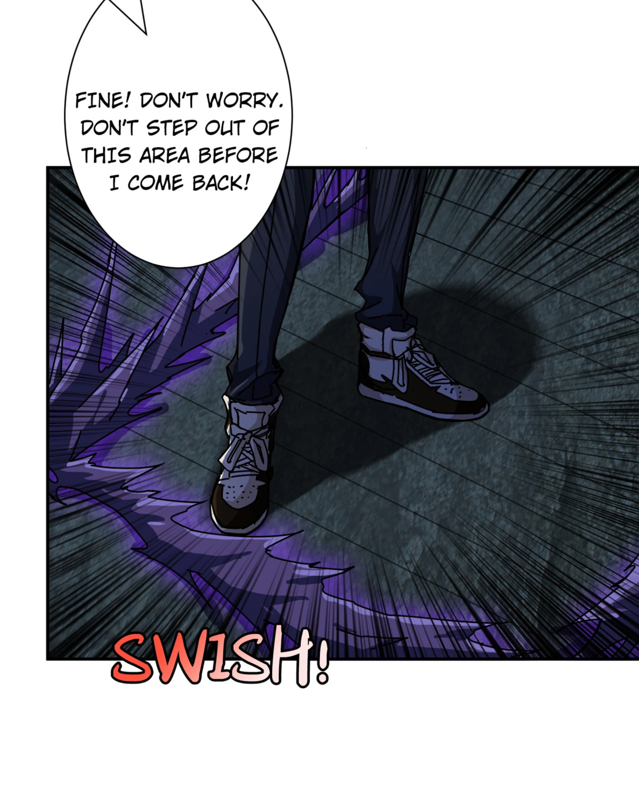 Read The God Devourer chapter 46 image 18 on Lezhin