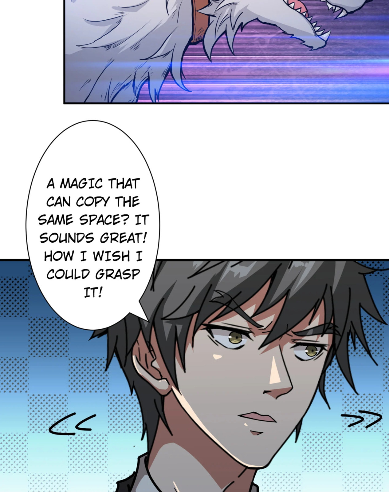 Read The God Devourer chapter 46 image 2 on Lezhin