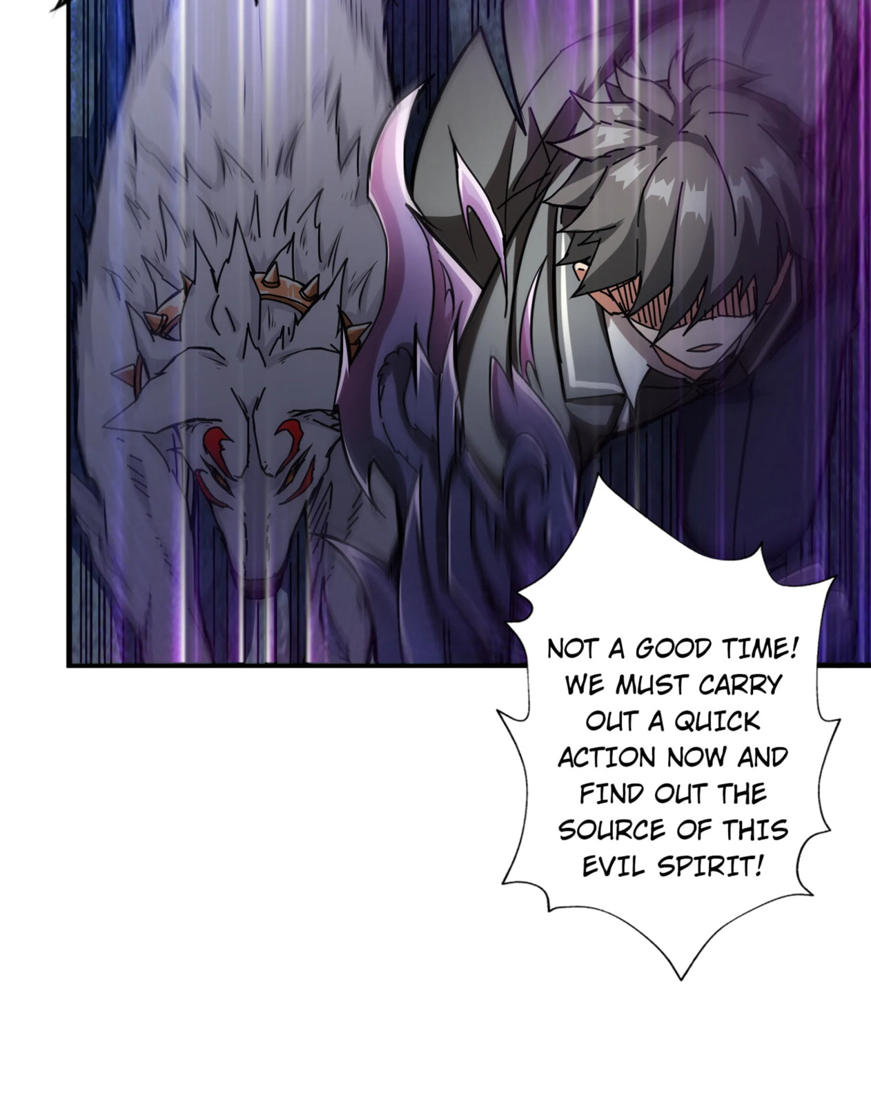 Read The God Devourer chapter 46 image 22 on Lezhin