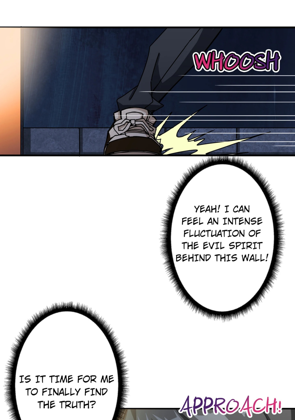 Read The God Devourer chapter 46 image 24 on Lezhin