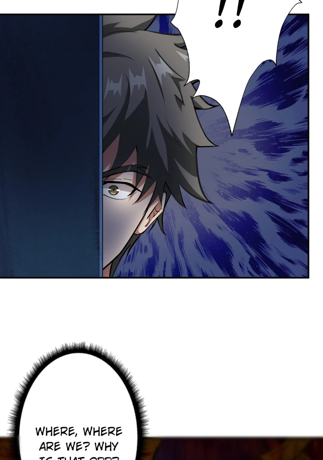 Read The God Devourer chapter 46 image 26 on Lezhin