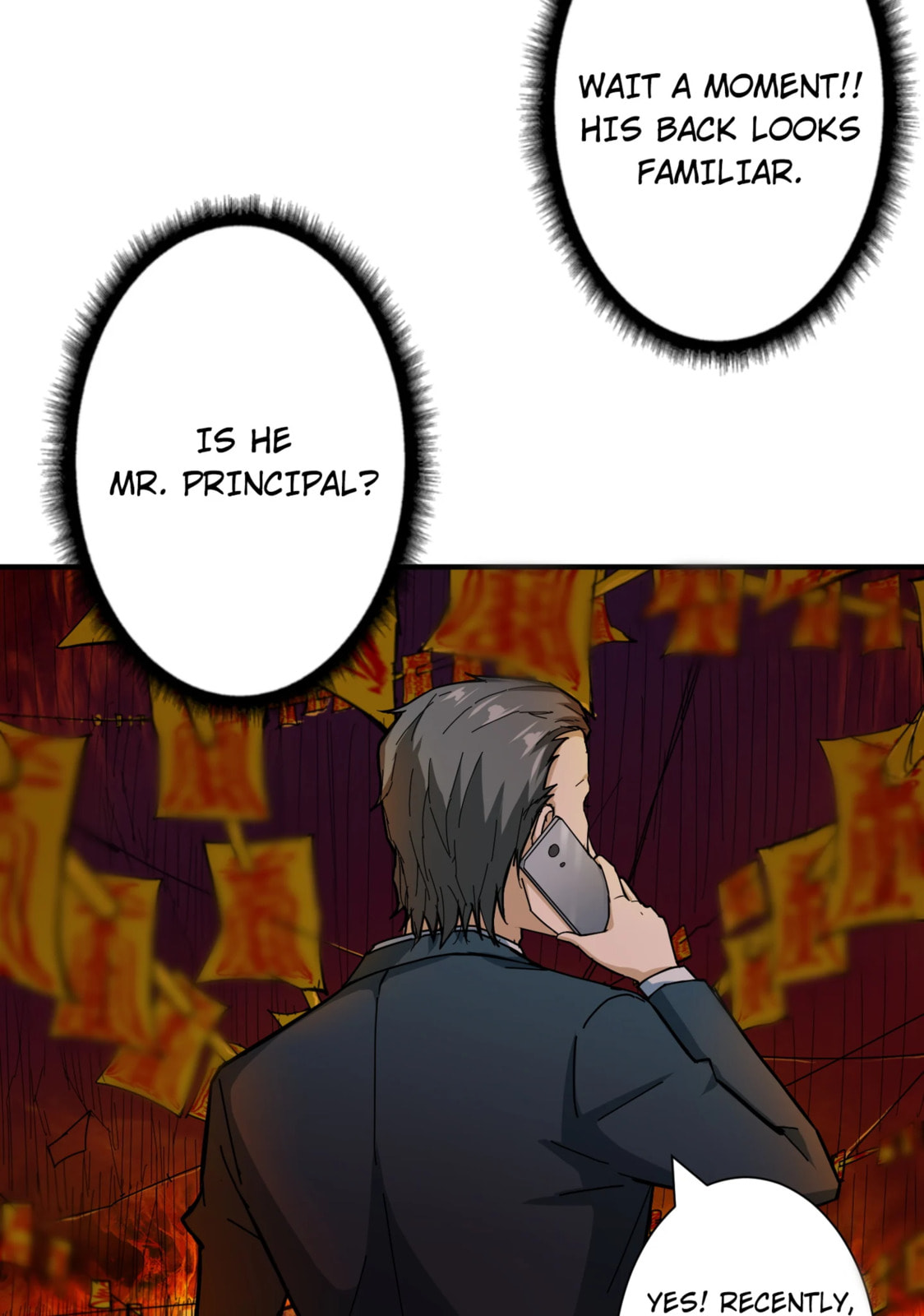 Read The God Devourer chapter 46 image 28 on Lezhin