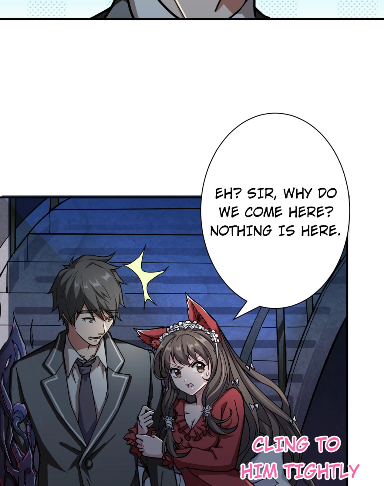 Read The God Devourer chapter 46 image 3 on Lezhin