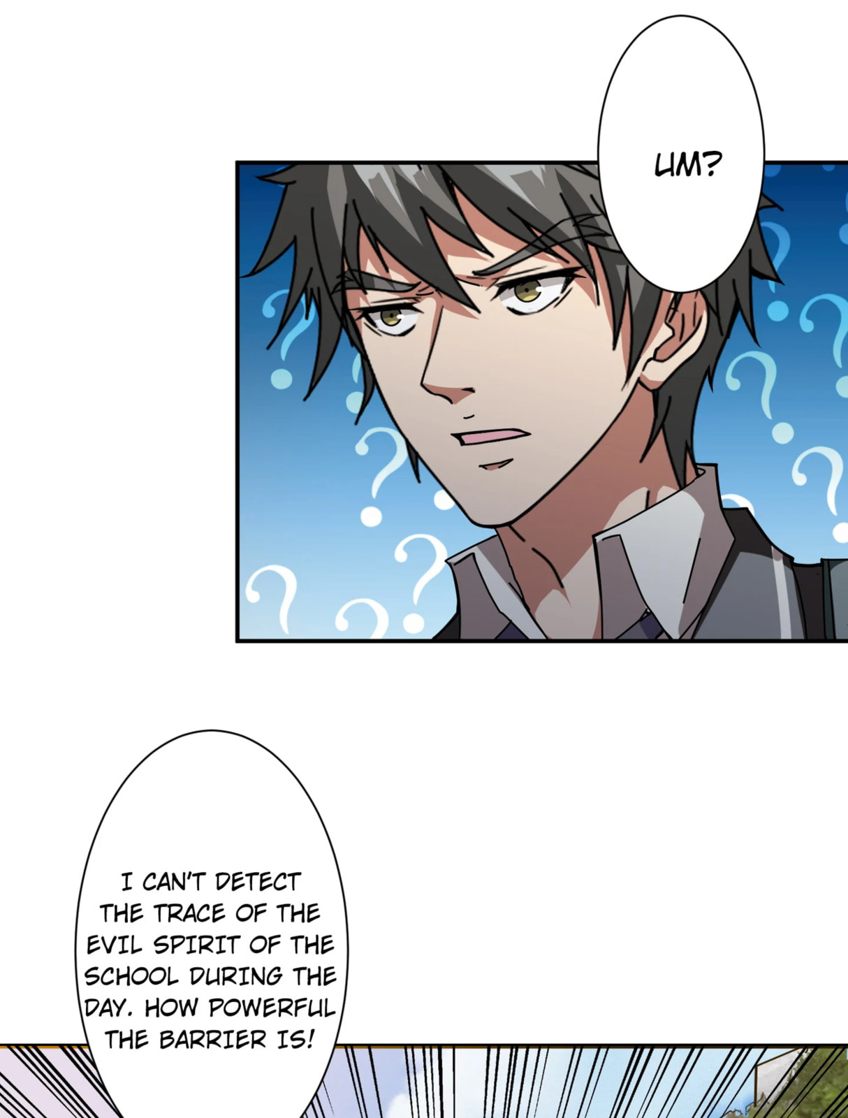 Read The God Devourer chapter 46 image 40 on Lezhin