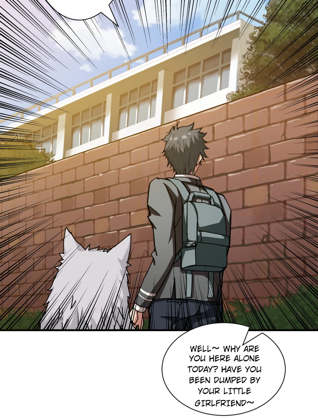 Read The God Devourer chapter 46 image 41 on Lezhin