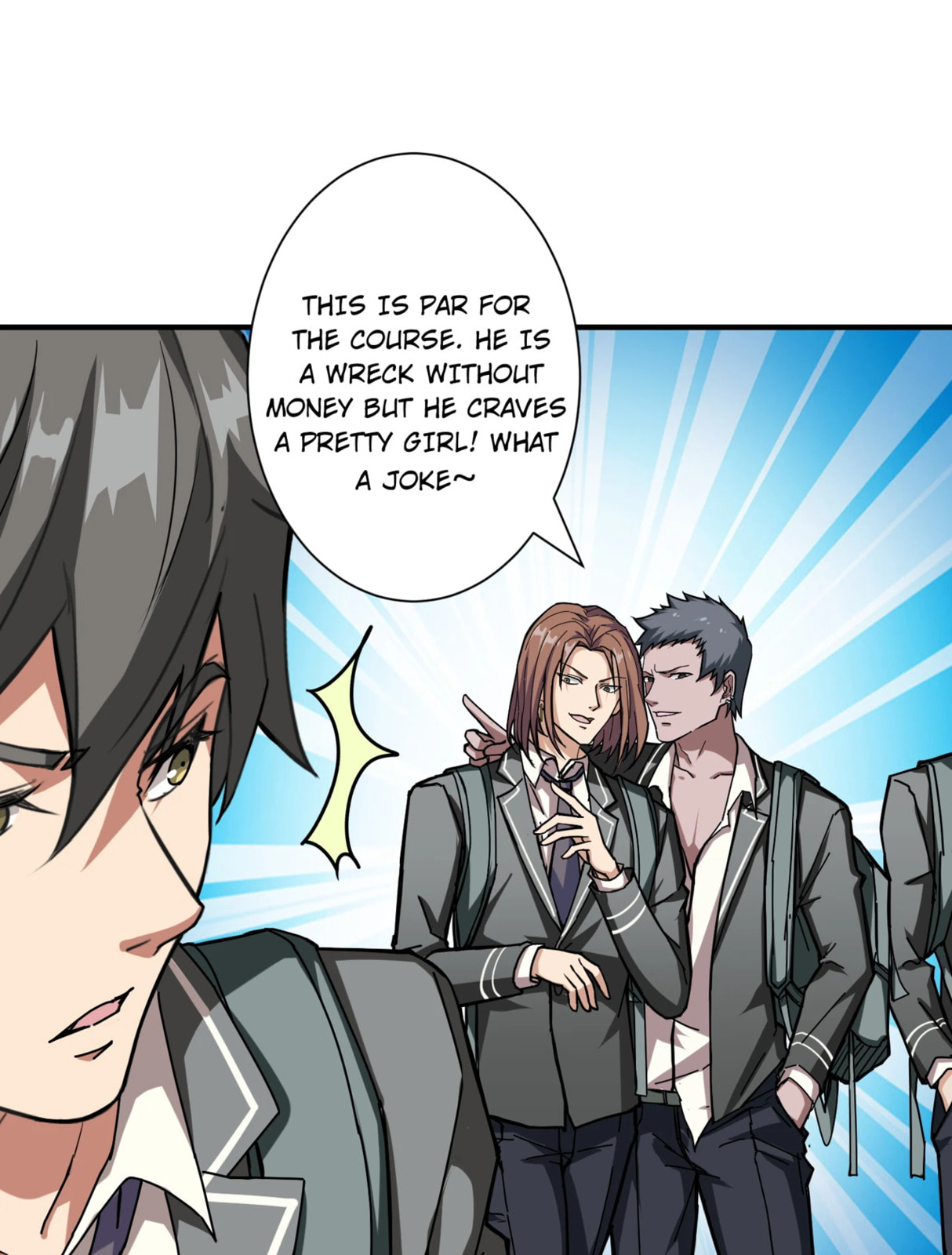Read The God Devourer chapter 46 image 42 on Lezhin