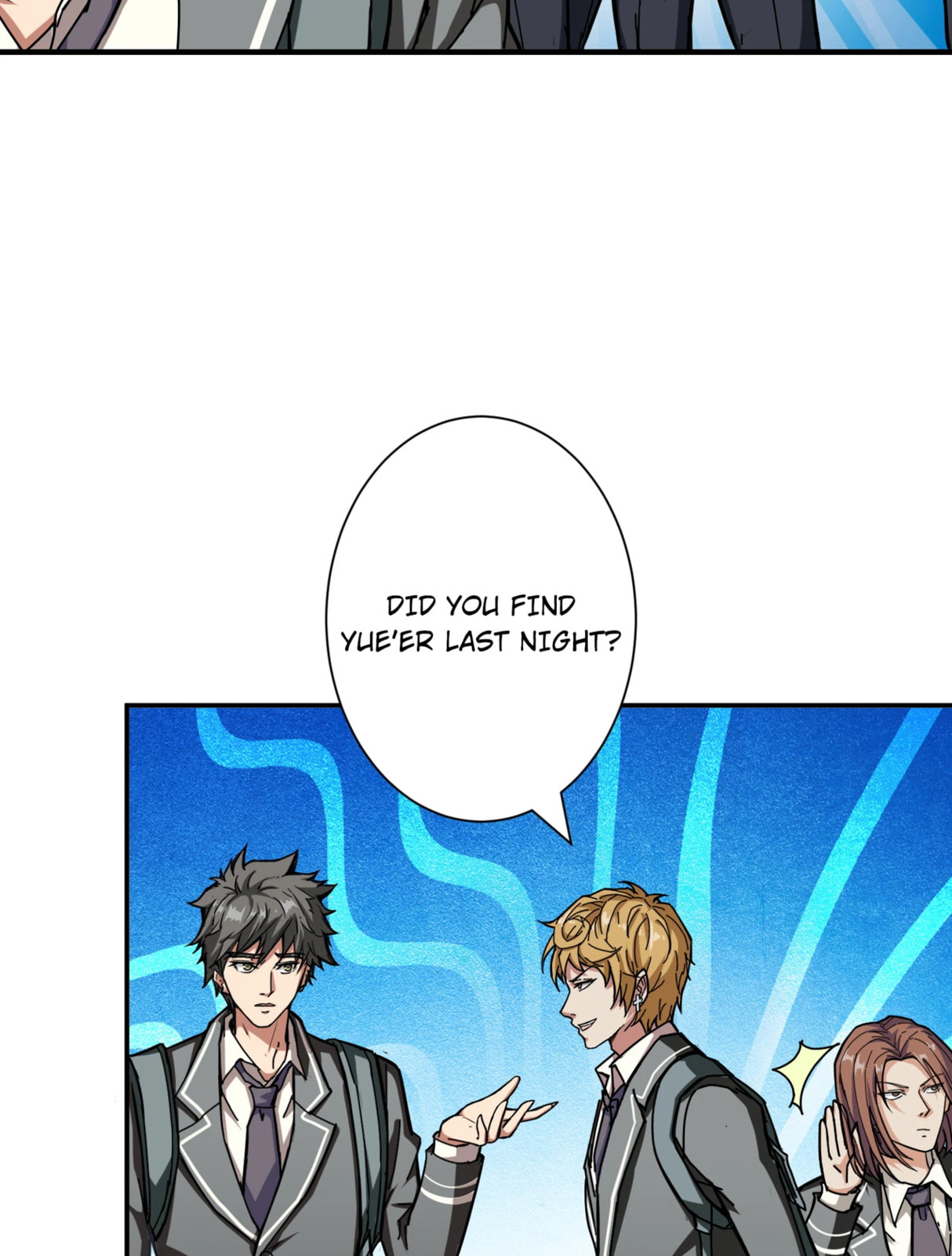Read The God Devourer chapter 46 image 43 on Lezhin