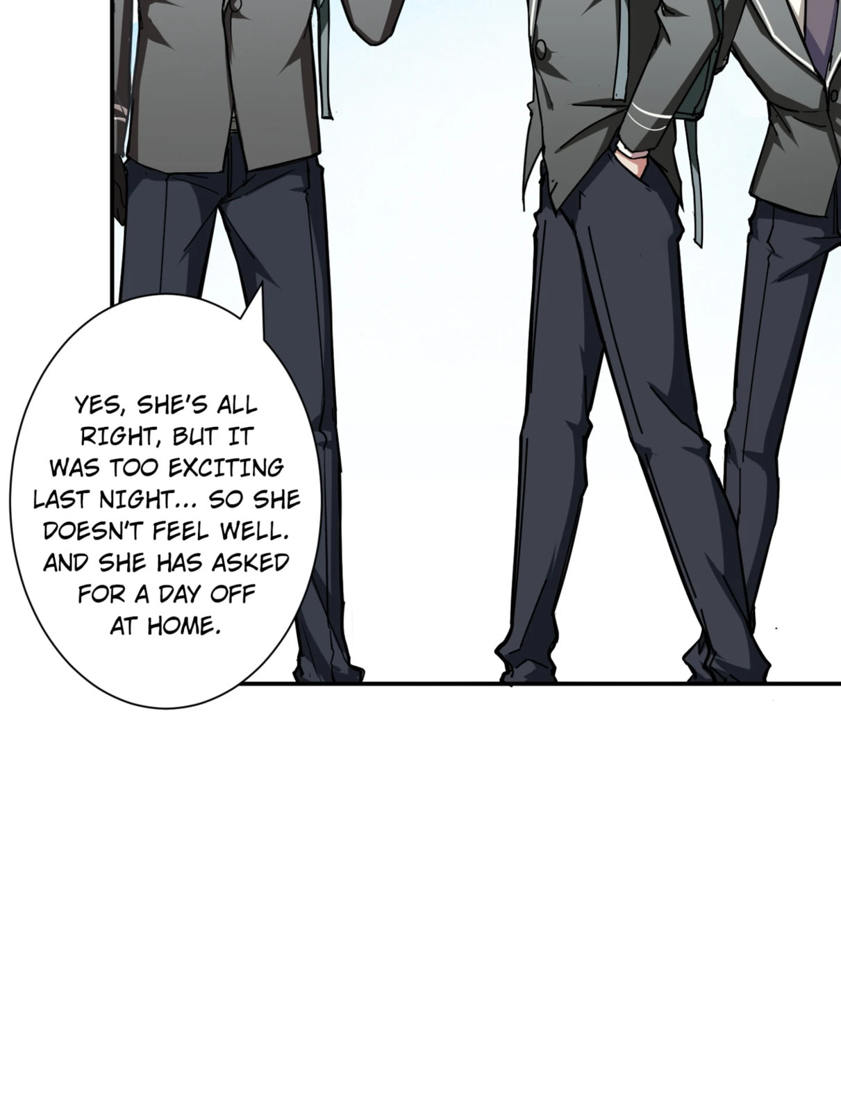 Read The God Devourer chapter 46 image 44 on Lezhin